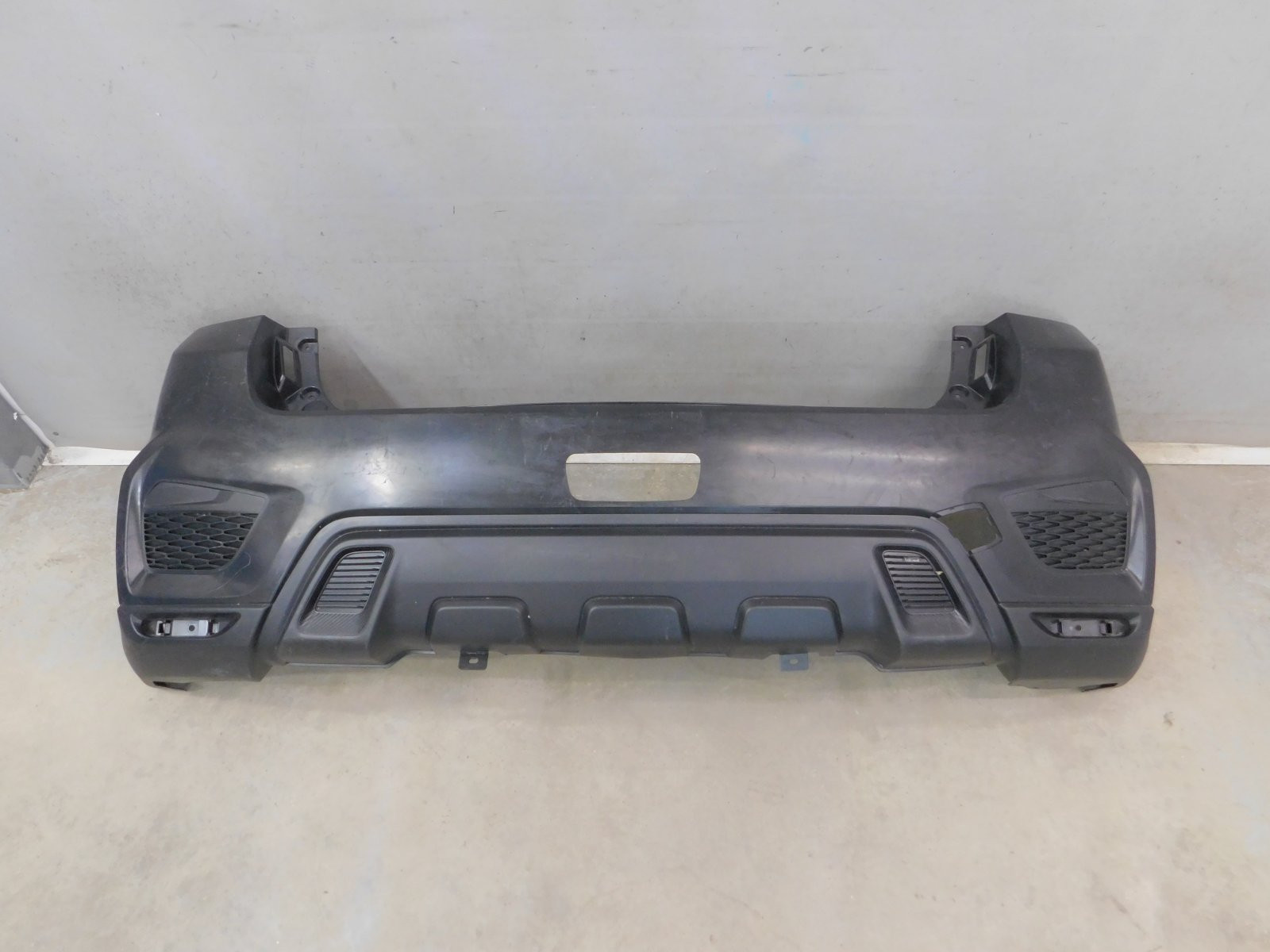 Бампер задний Mitsubishi ASX 2010>