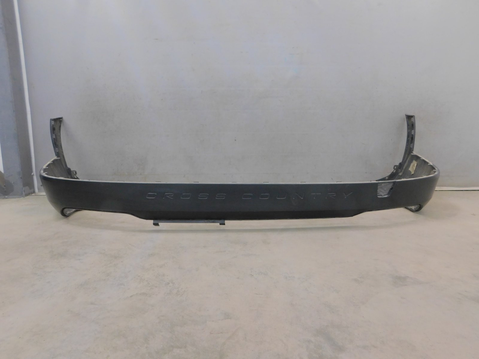 Юбка задняя Volvo V90 Cross Country 2017>