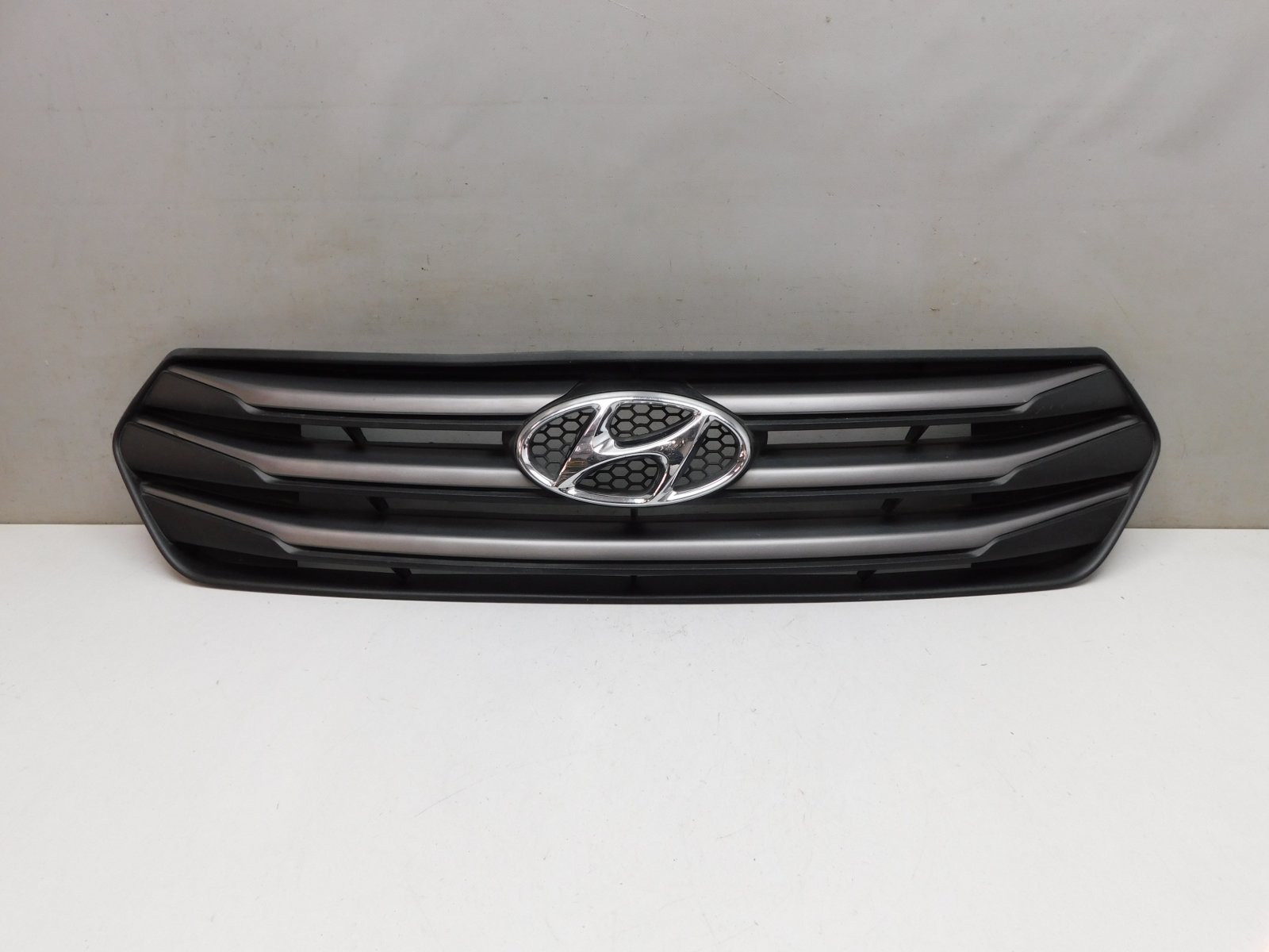 Решетка радиатора Hyundai Creta 2016>