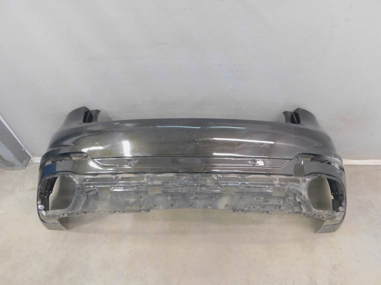 Бампер задний BMW X6 F16 2014>