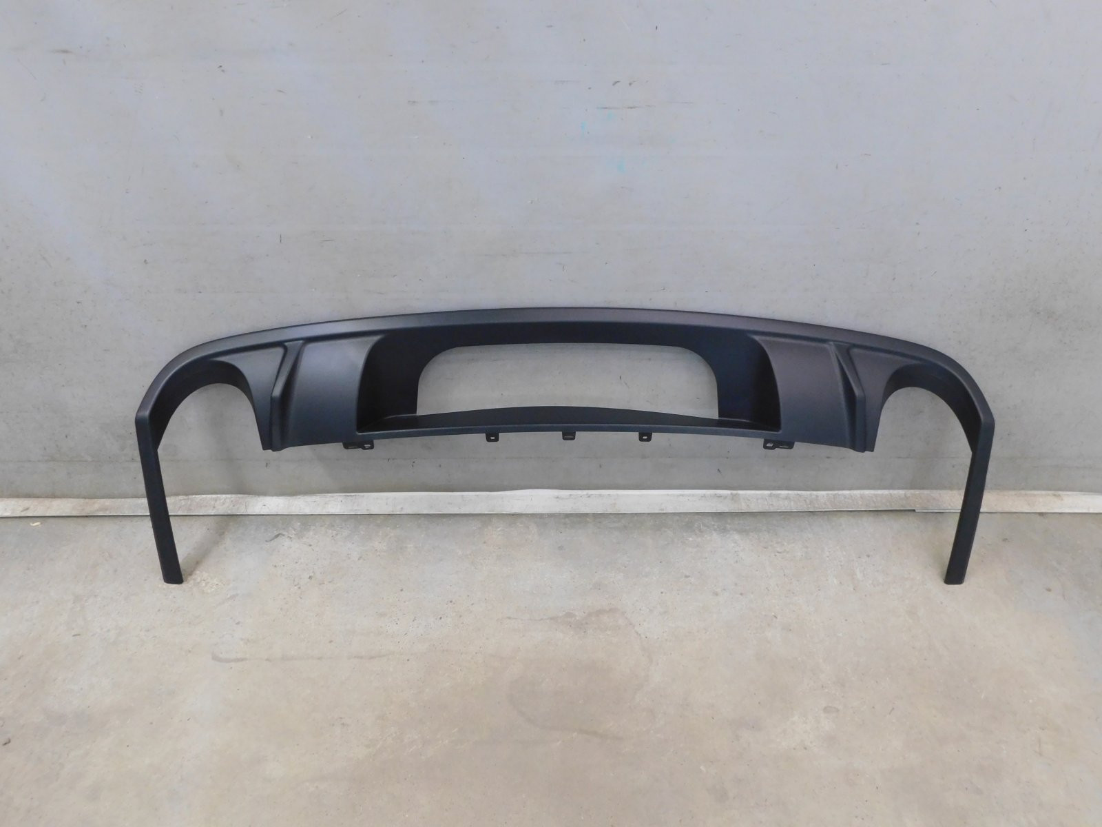 Юбка задняя Volkswagen Touareg 2010>