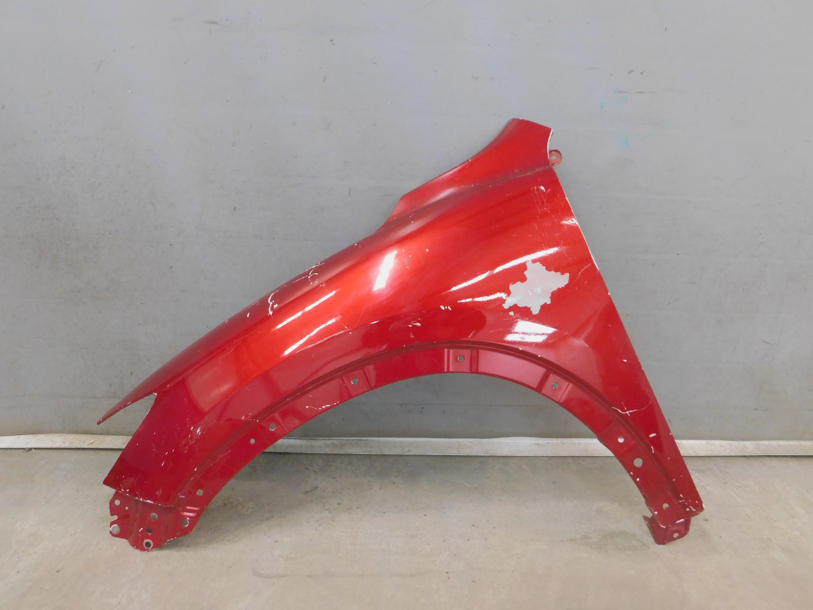 Крыло переднее левое Mazda CX 5 2012>