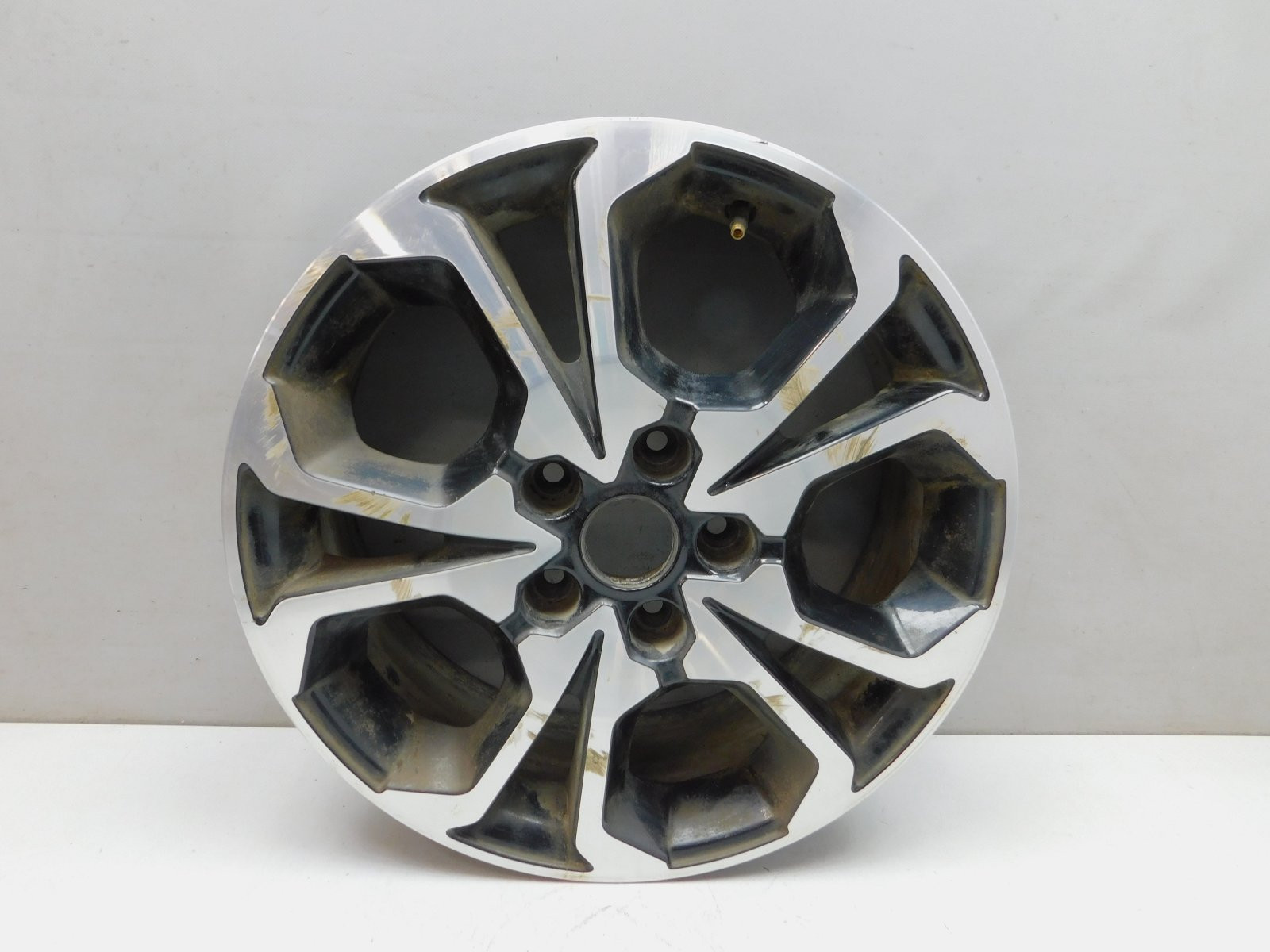 Диск колесный Renault Arkana 2019>