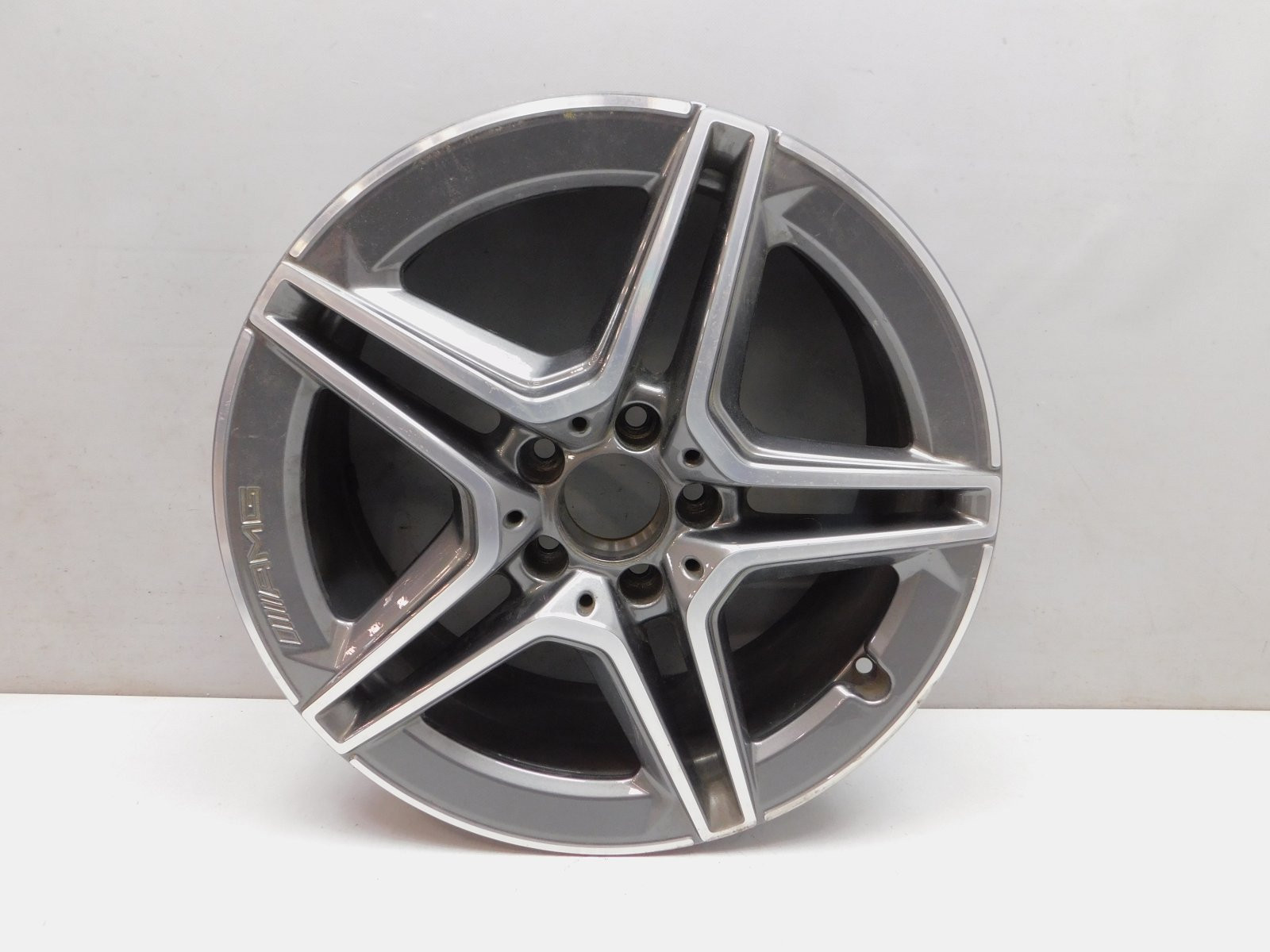 Диск колесный Mercedes-Benz C-Klasse W205 2013>