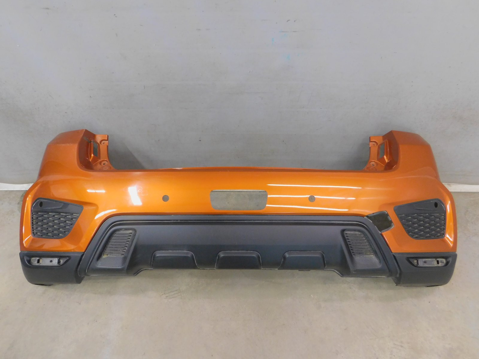 Бампер задний Mitsubishi ASX 2010>