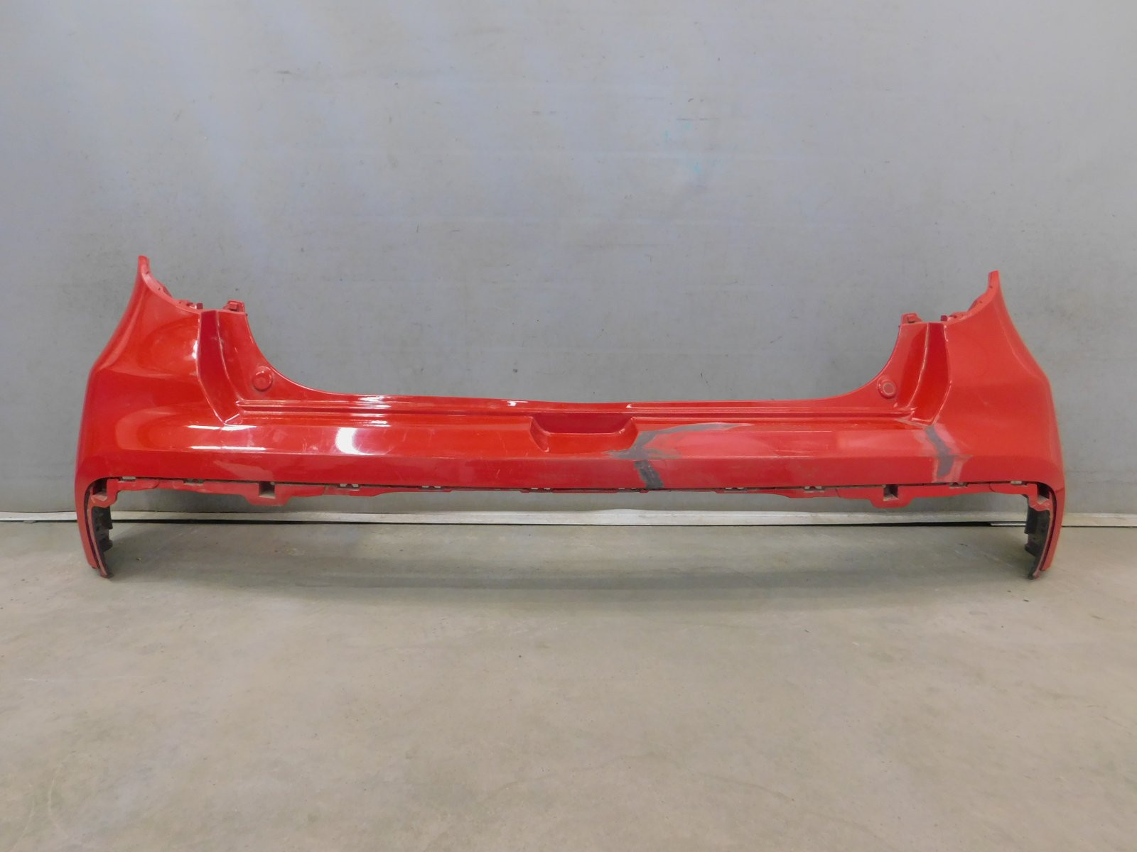 Бампер задний Kia Soul 2014-2019