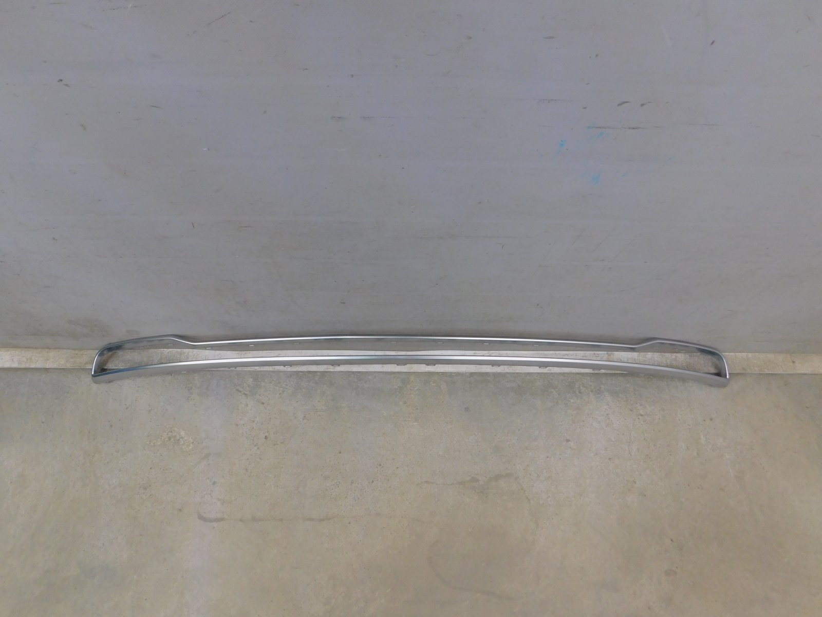 Молдинг заднего бампера Audi Q5 2017>