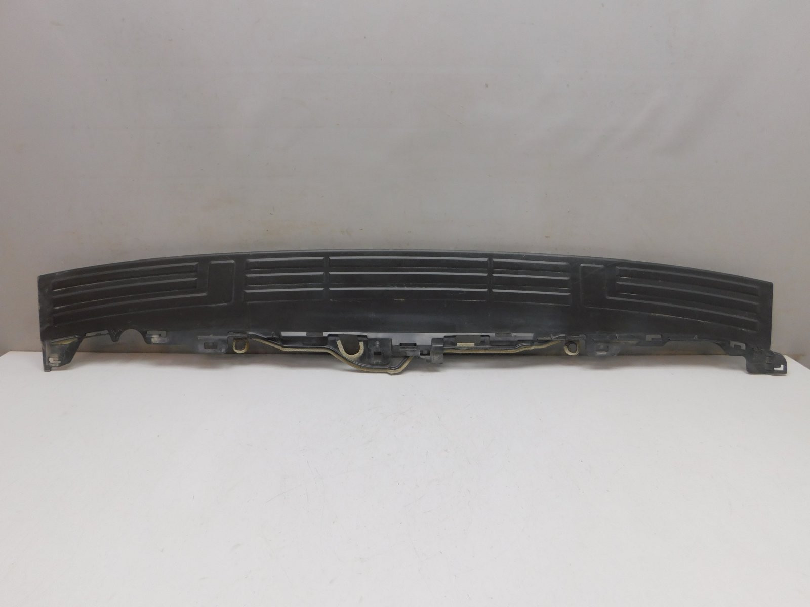 Накладка заднего бампера Toyota Land Cruiser (150)/Prado 2009>