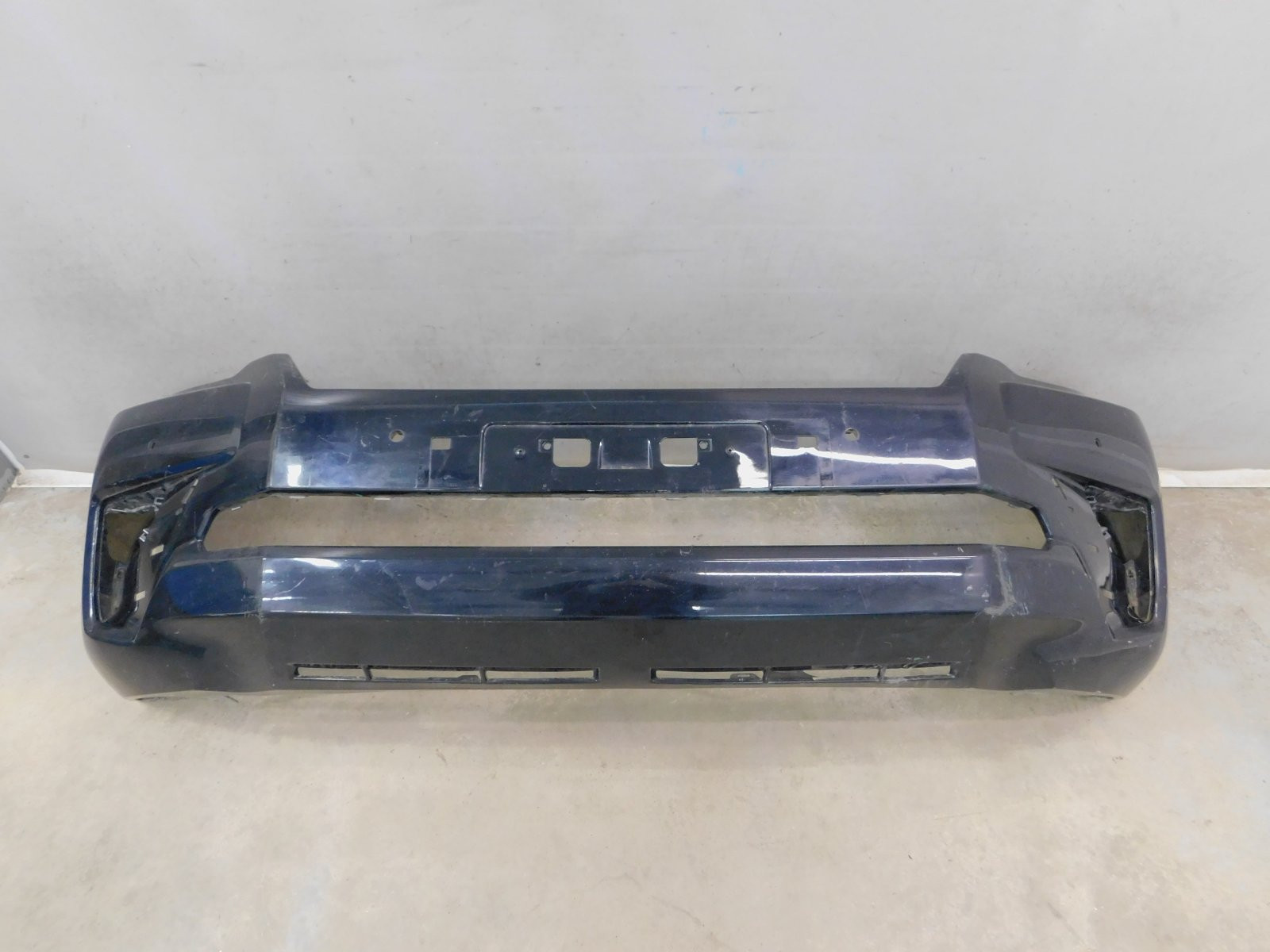 Бампер передний Toyota Land Cruiser (150)/Prado 2009>