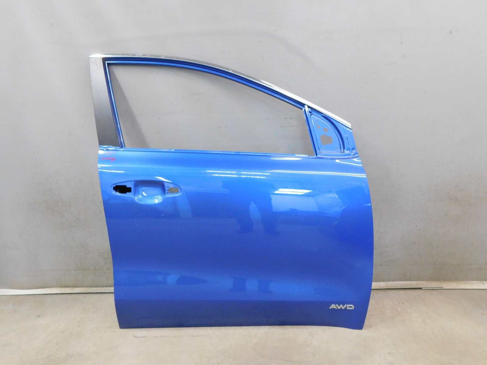 Дверь передняя правая Kia Sportage 2015>