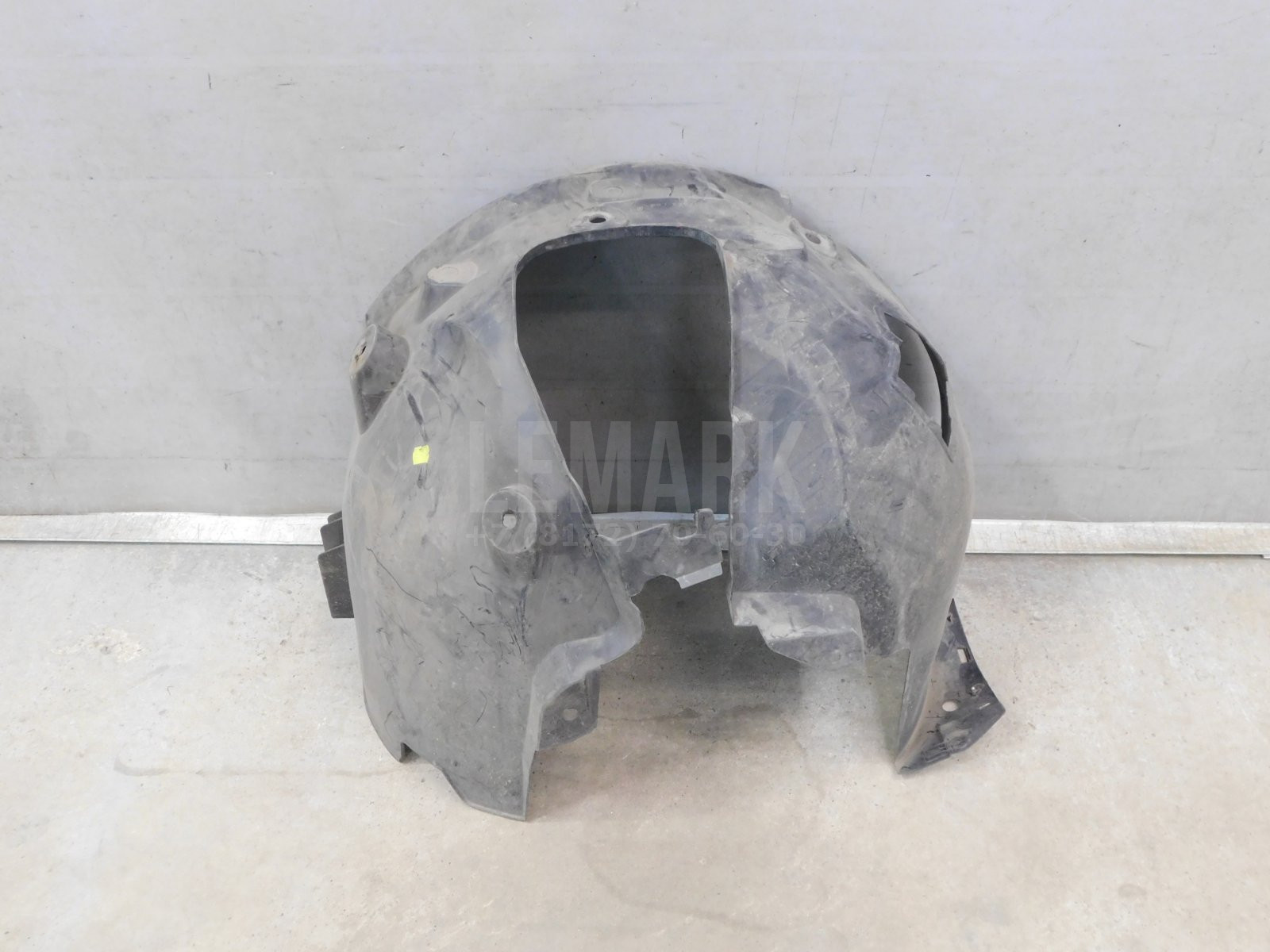 Локер передний левый Smart Fortwo/City (W453) 2014> A4536907400