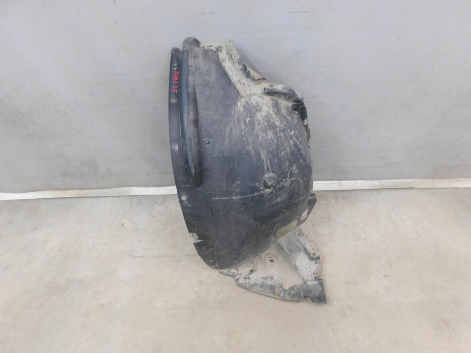 Локер передний правый BMW X5 E70 2007>