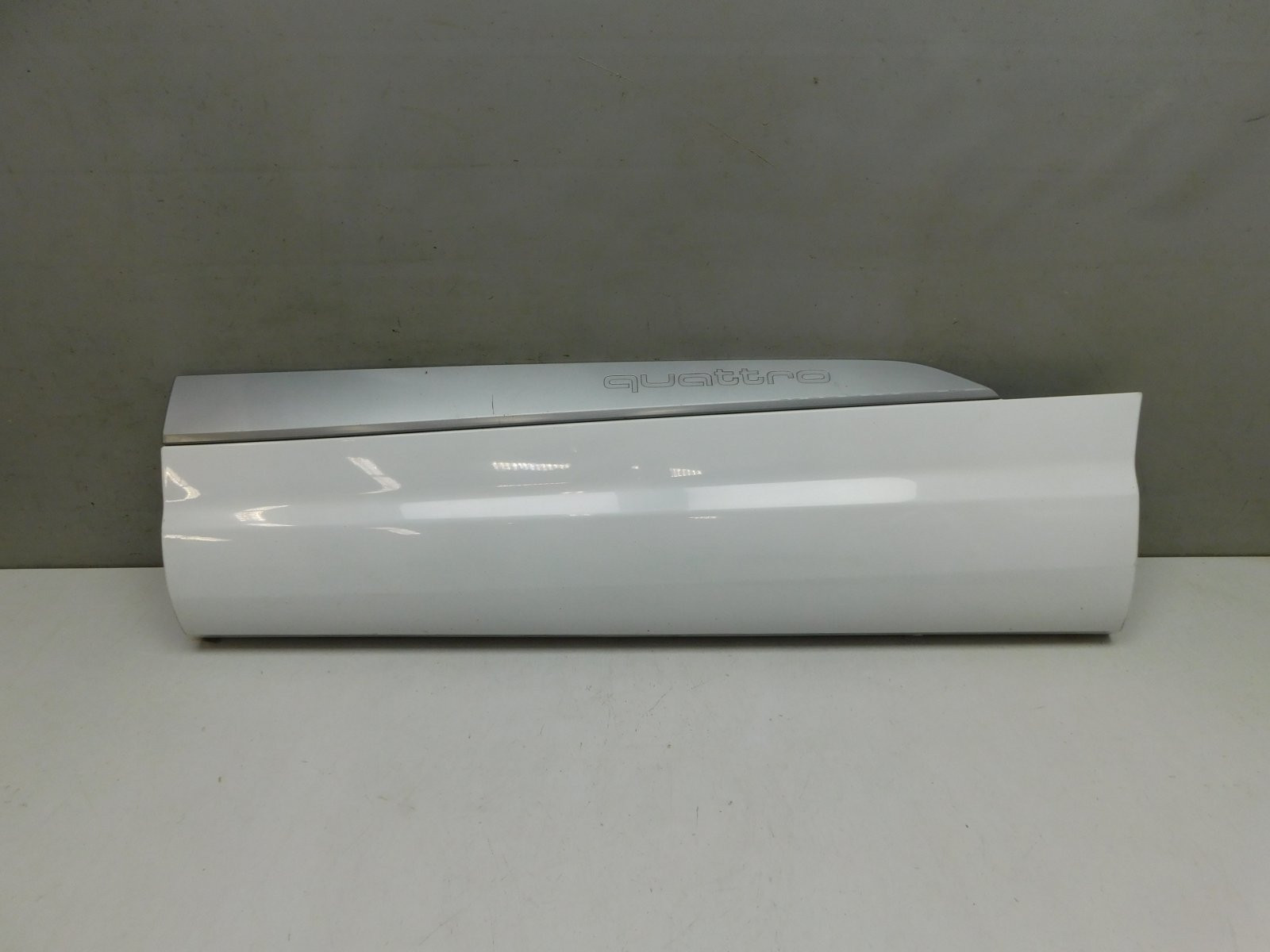 Накладка двери задней левой Audi Q7 [4M] 2015>