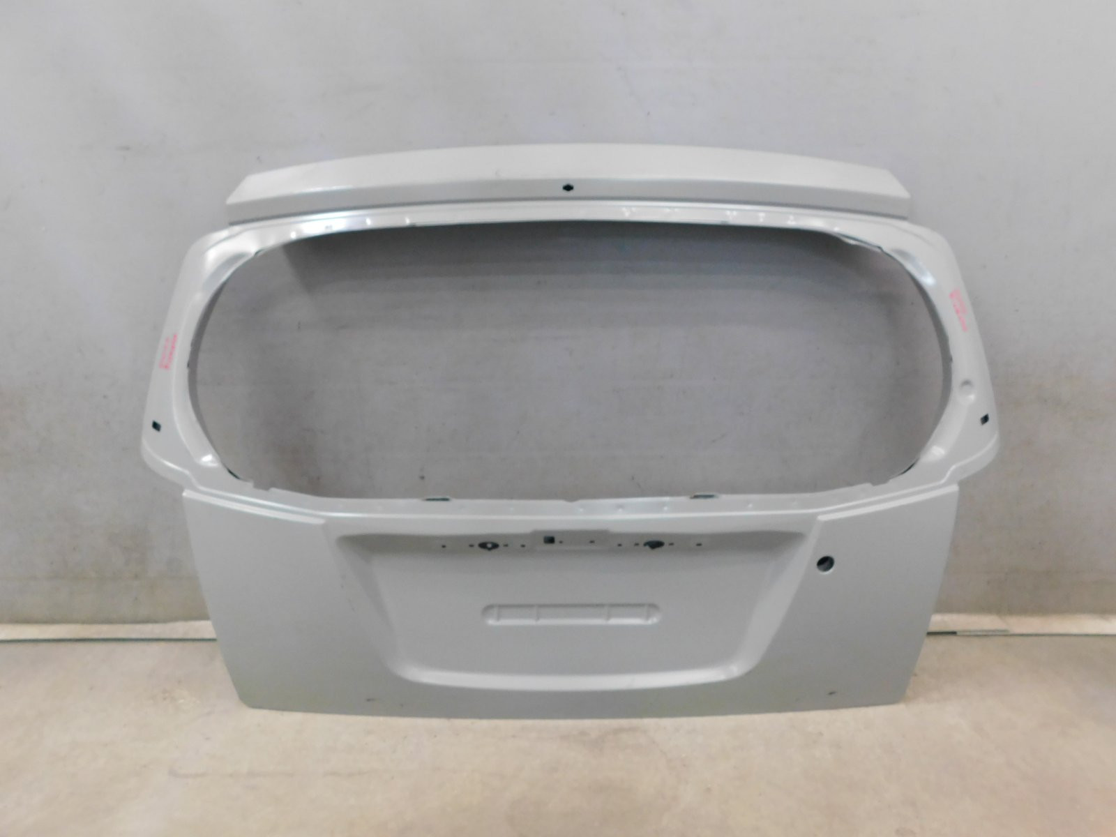 Дверь багажника Kia Picanto 2005>