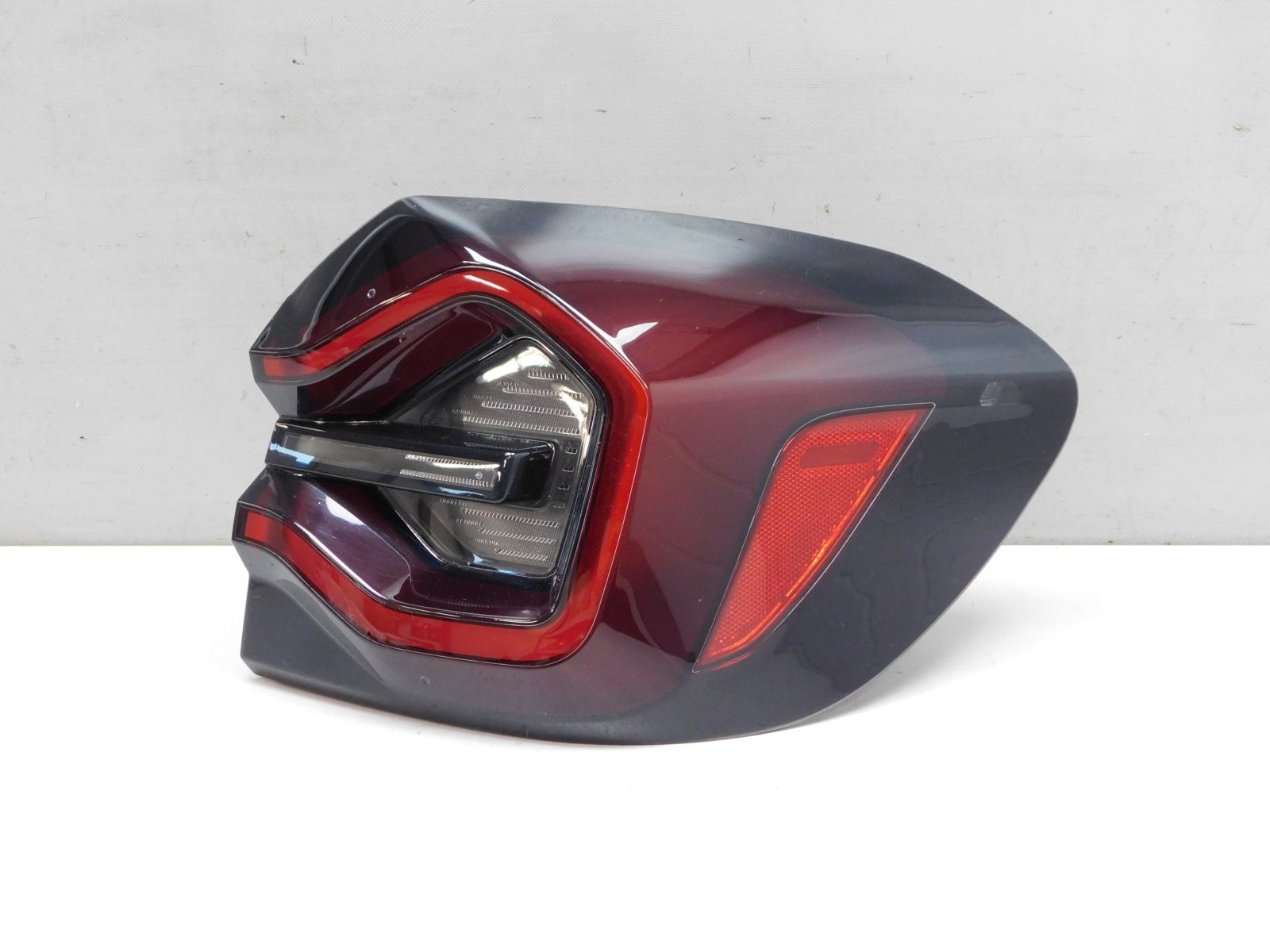 Фонарь задний наружный правый BMW X3 G01 2017>