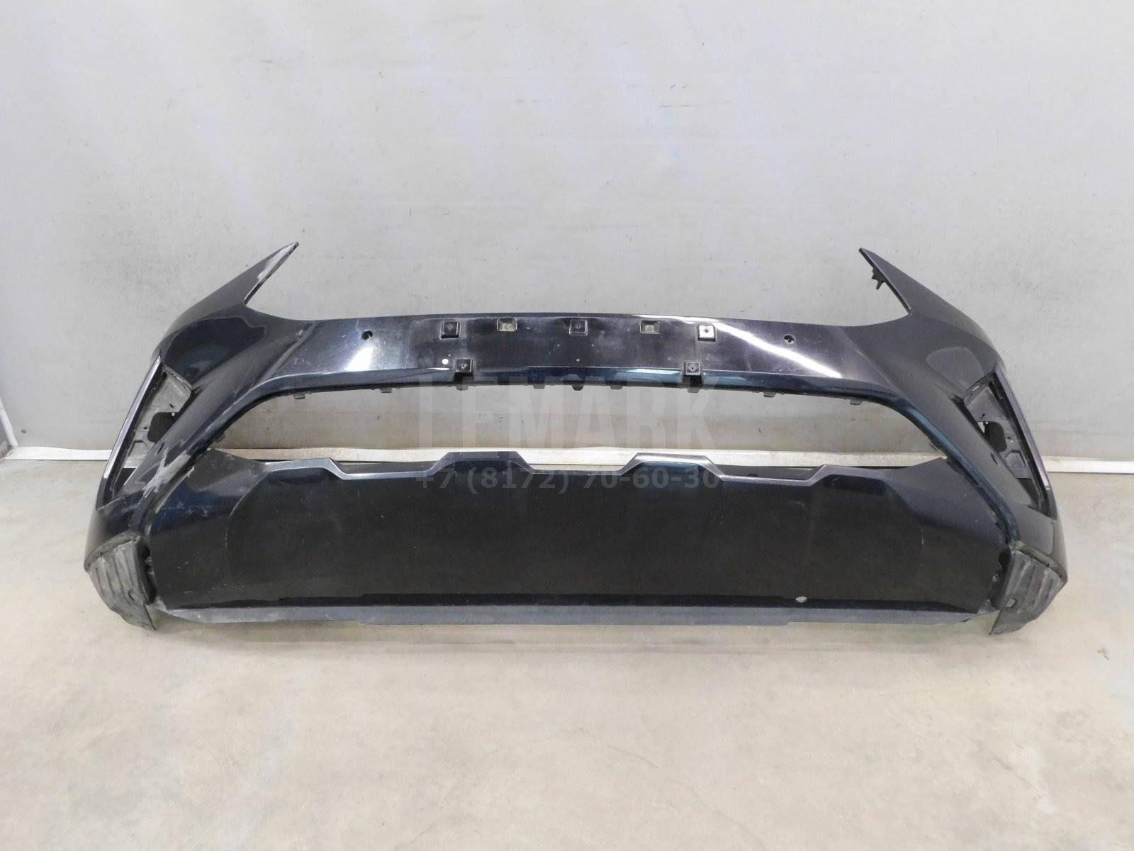 Бампер передний Haval F7 2019> 2803101XKQ00A