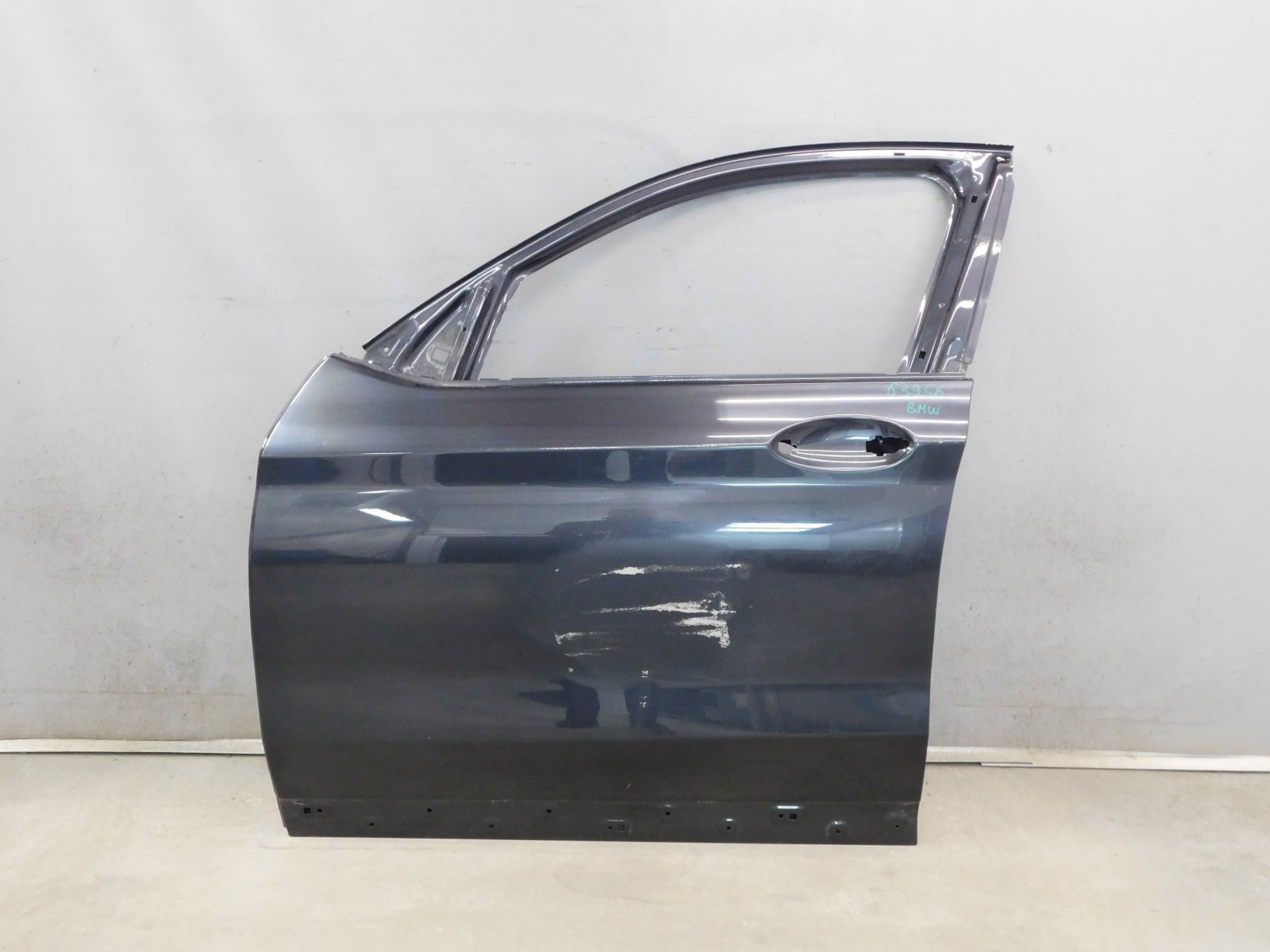 Дверь передняя левая BMW X4 G02 2018>