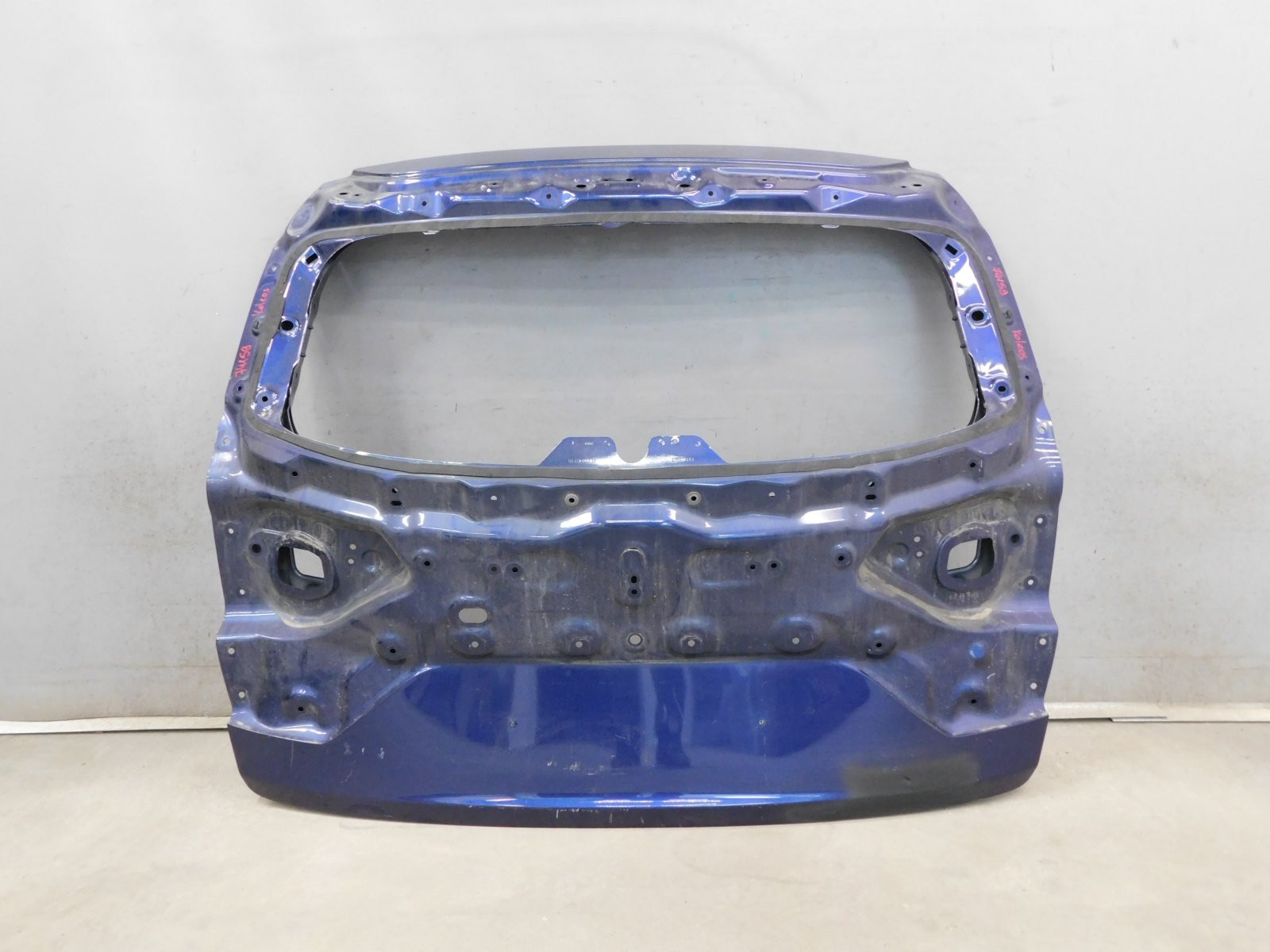 Дверь багажника Renault Koleos 2017>