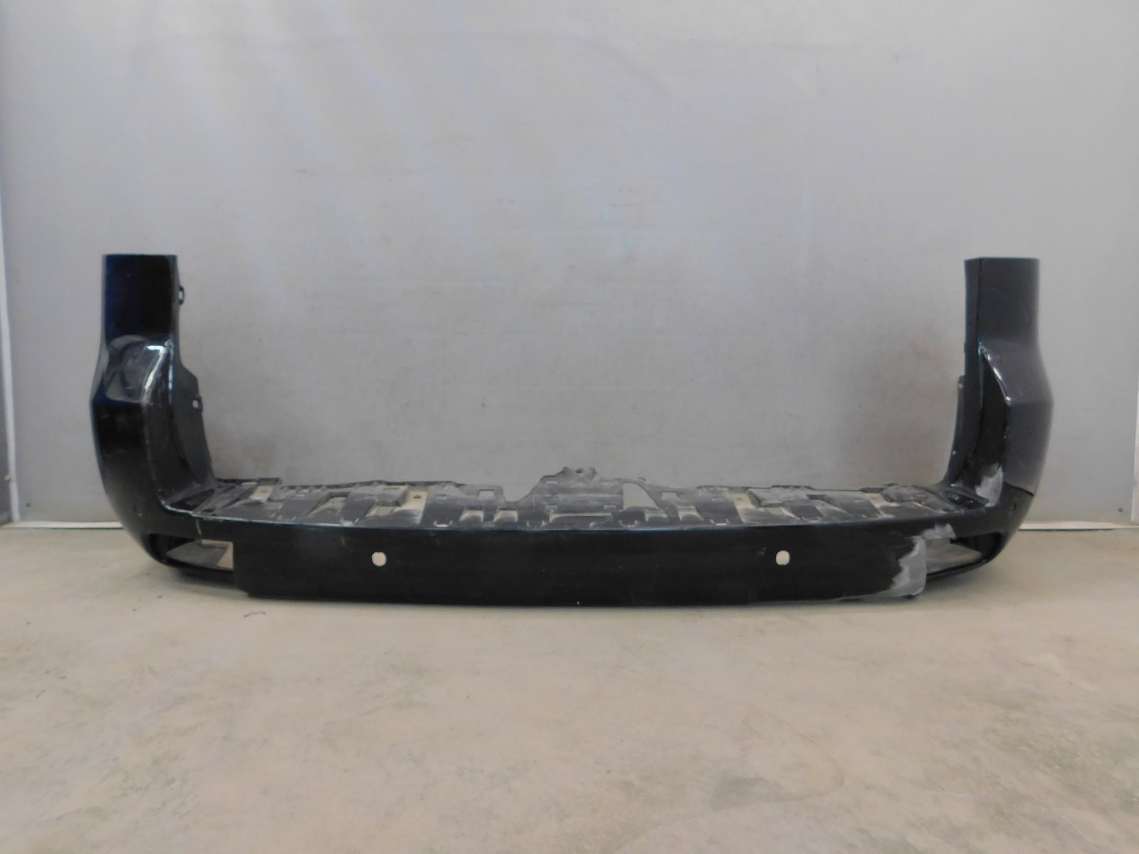 Бампер задний Toyota Land Cruiser (150)/Prado 2009>