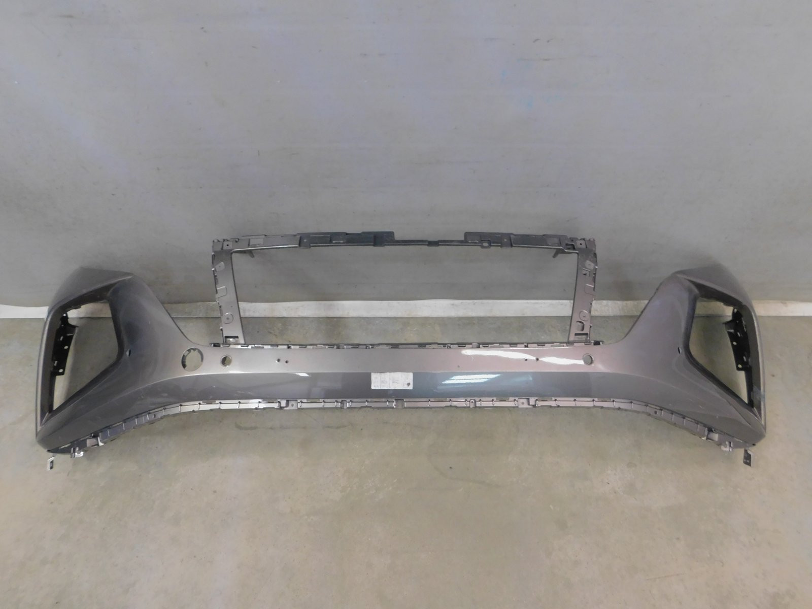 Бампер передний Hyundai Tucson IV 2020>
