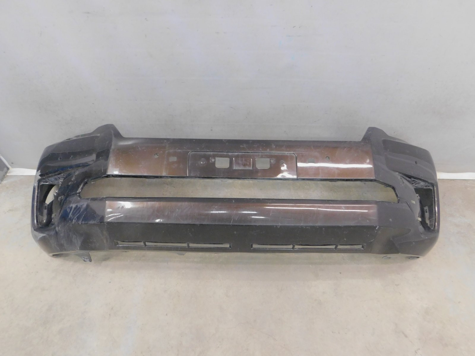 Бампер передний Toyota Land Cruiser (150)/Prado 2009>