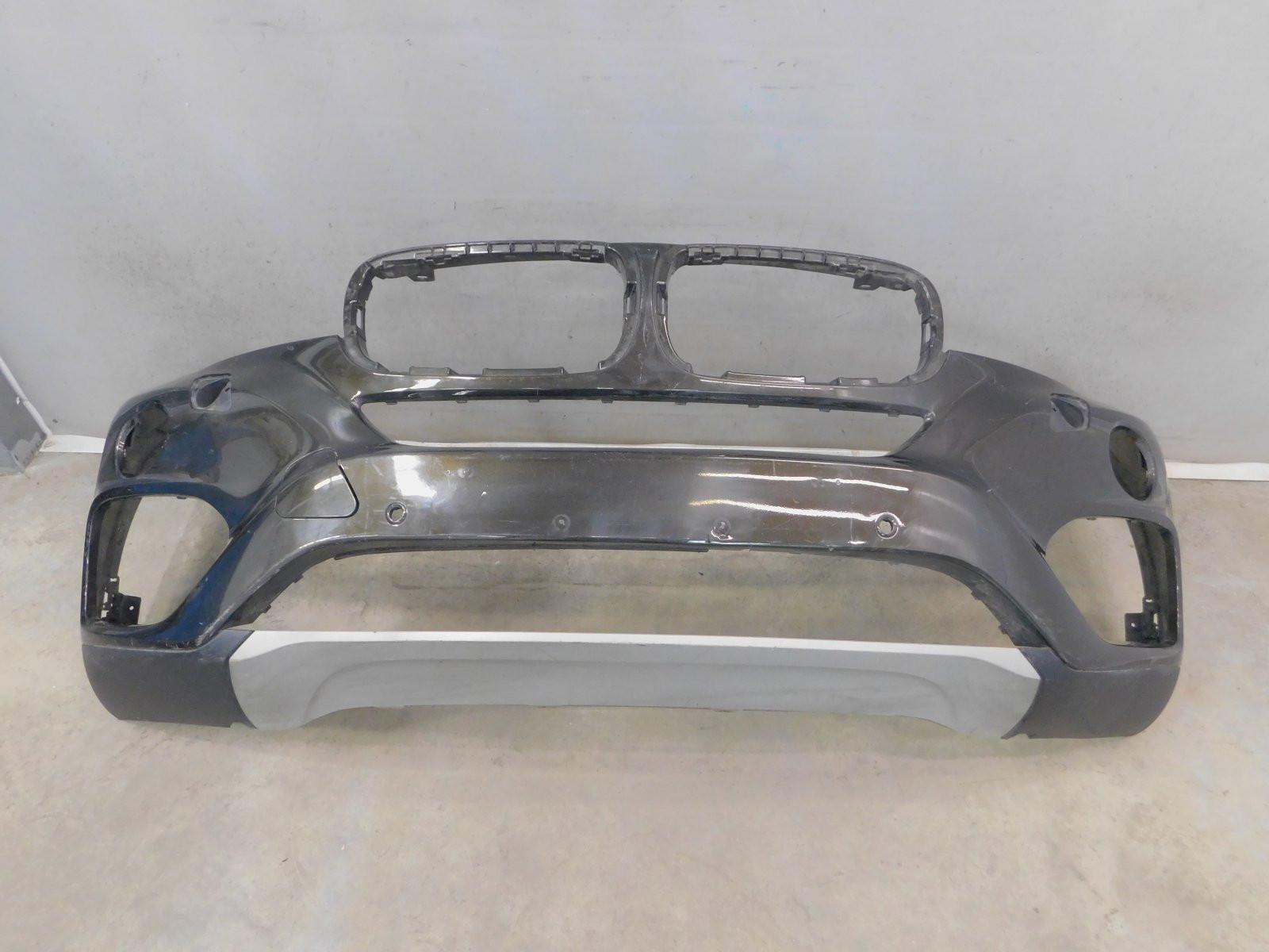 Бампер передний BMW X6 F16 2014>