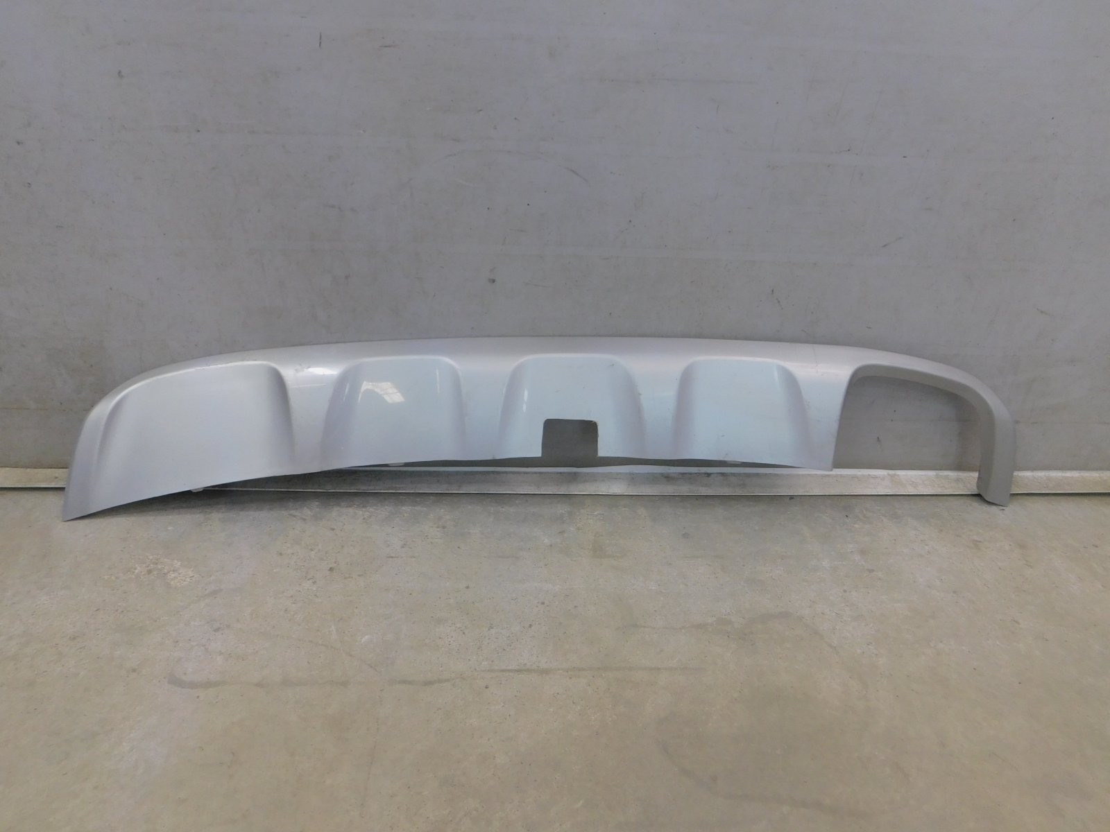 Накладка заднего бампера Kia Sorento Prime 2015>