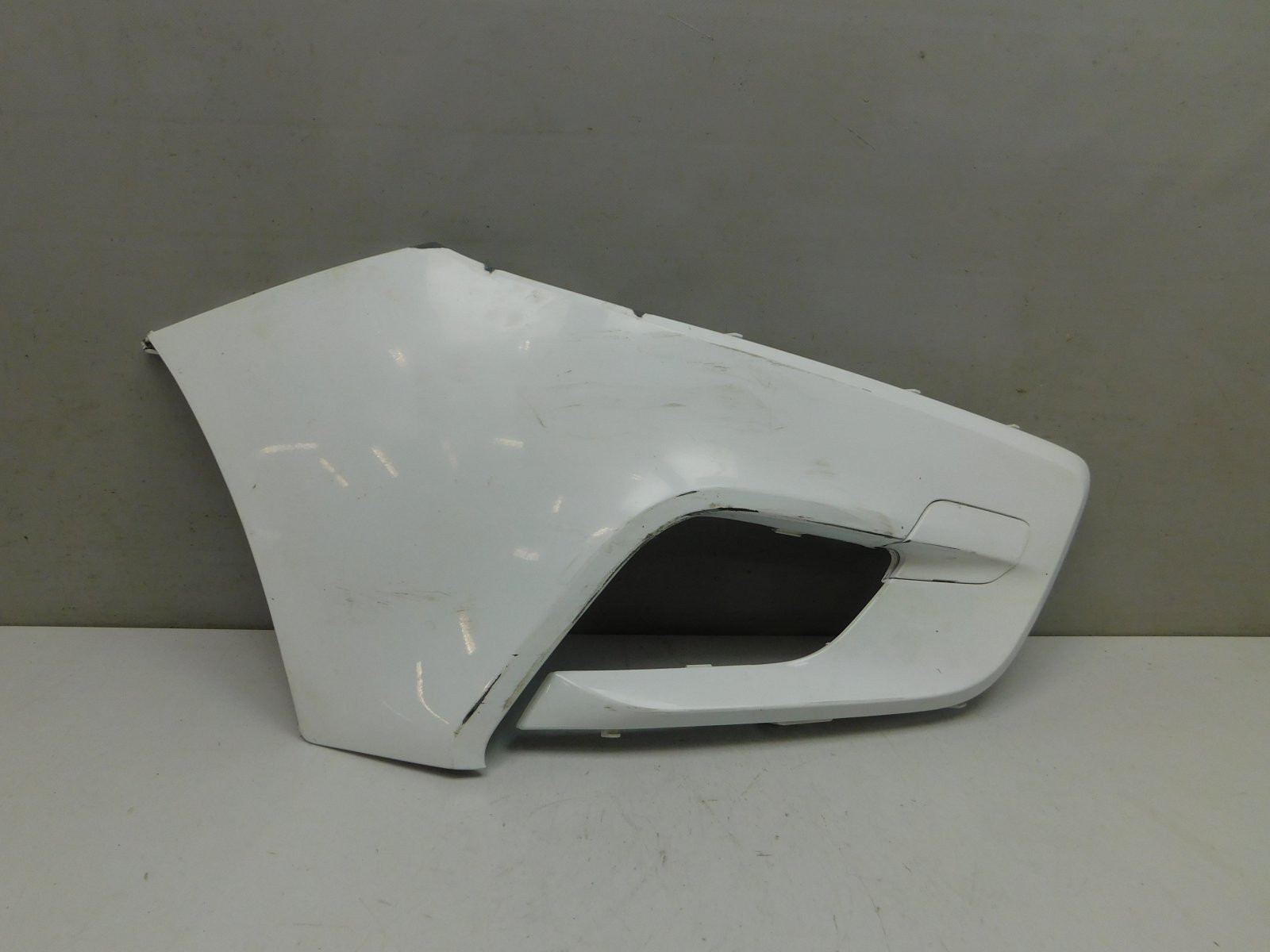 Накладка переднего бампера VAZ Vesta 2015>