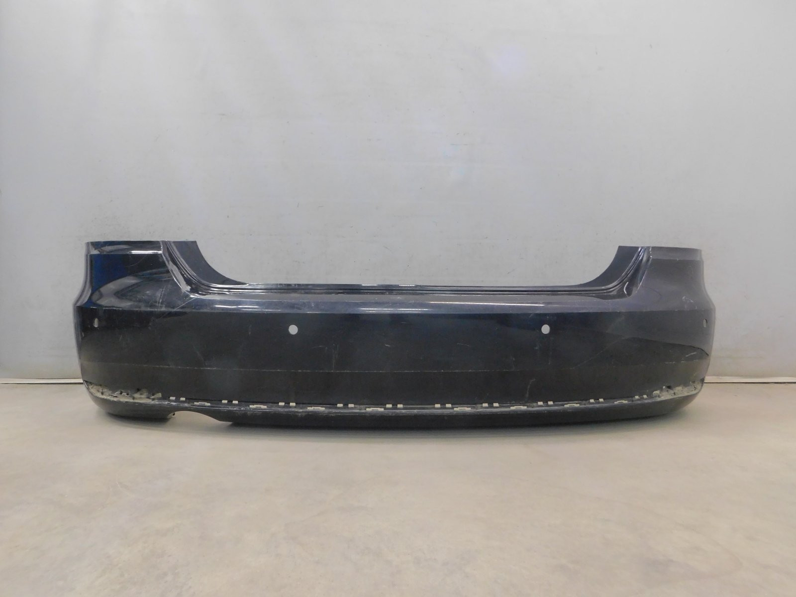 Бампер задний Volkswagen Polo Sedan 2011-2020