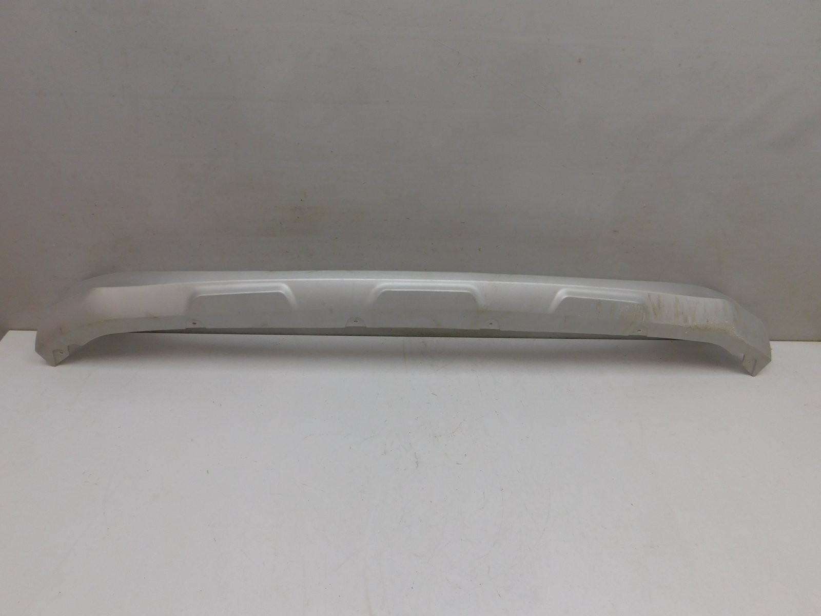 Накладка переднего бампера Renault Kaptur 2016>