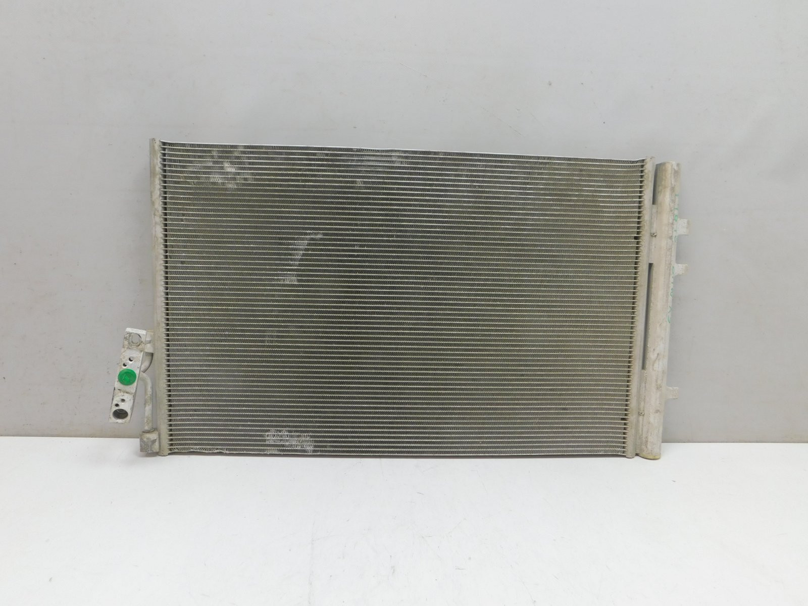 Радиатор кондиционера BMW X3 F25 2010>