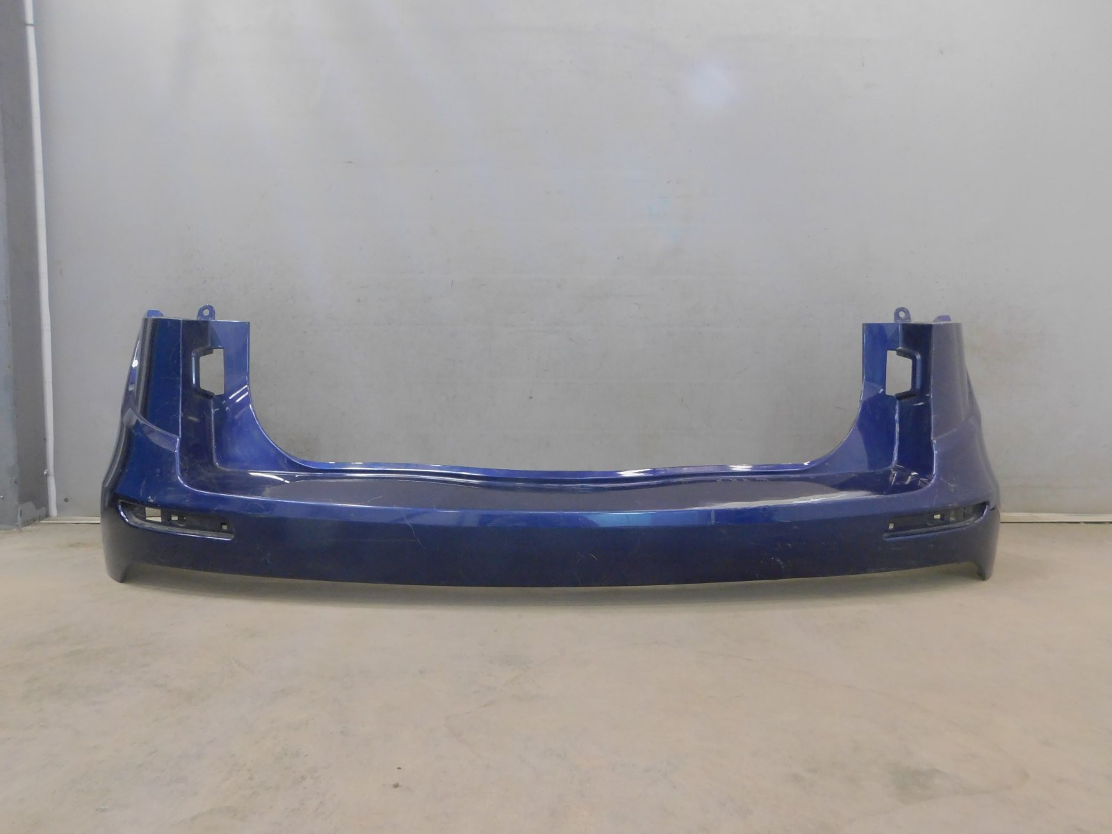 Бампер задний Renault Koleos 2017>