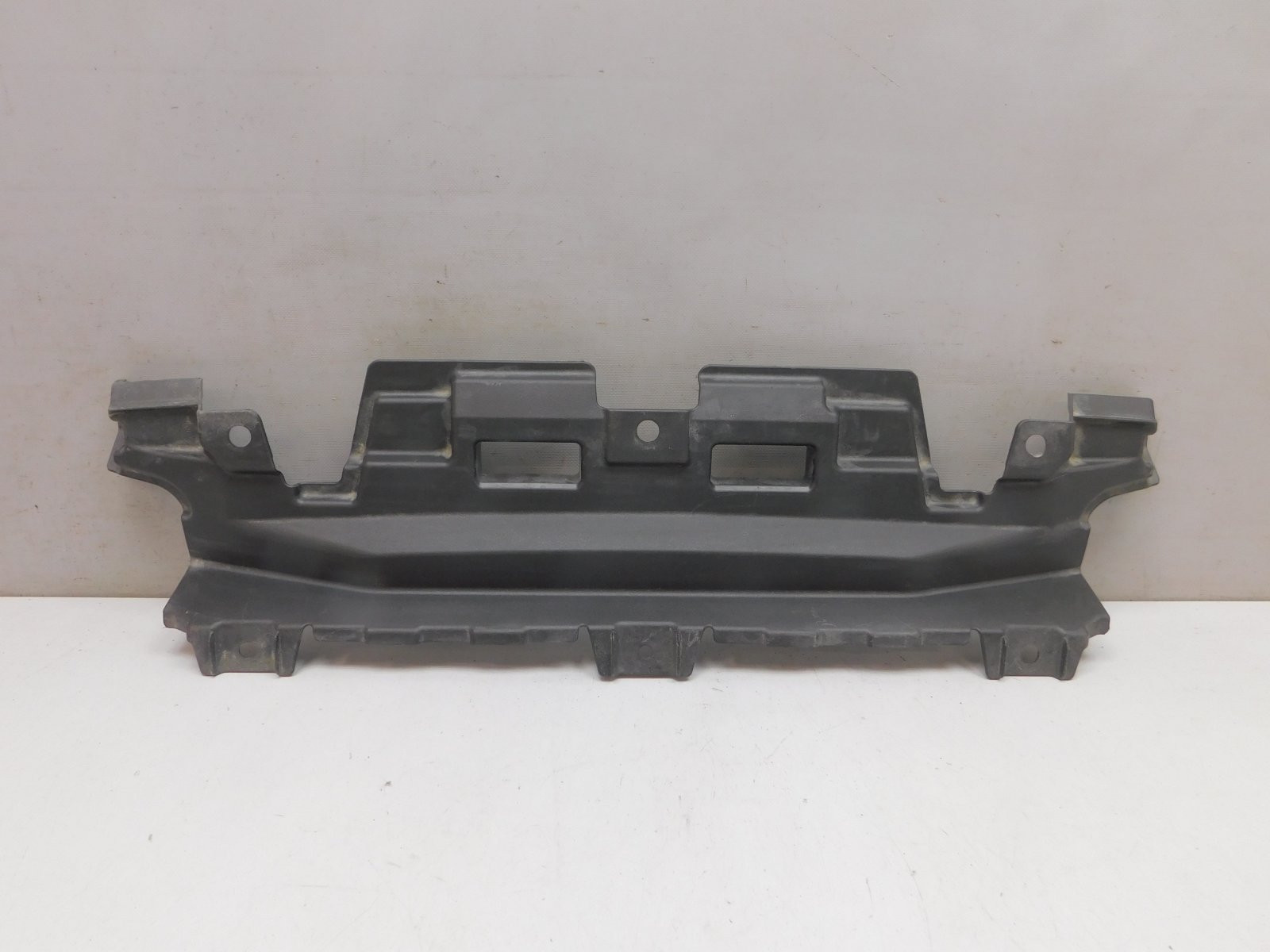 Накладка переднего бампера Toyota Land Cruiser (150)/Prado 2009>