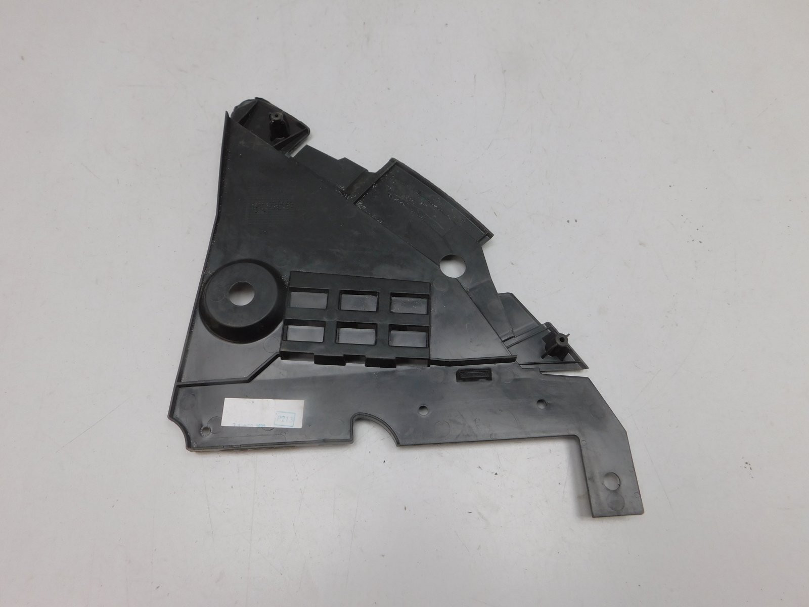 Пыльник Renault Logan II 2014>