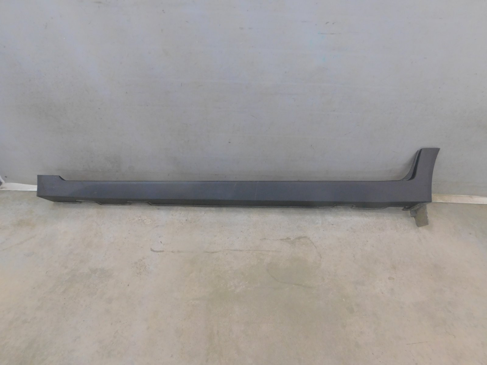 Накладка на порог Hyundai Creta 2016>