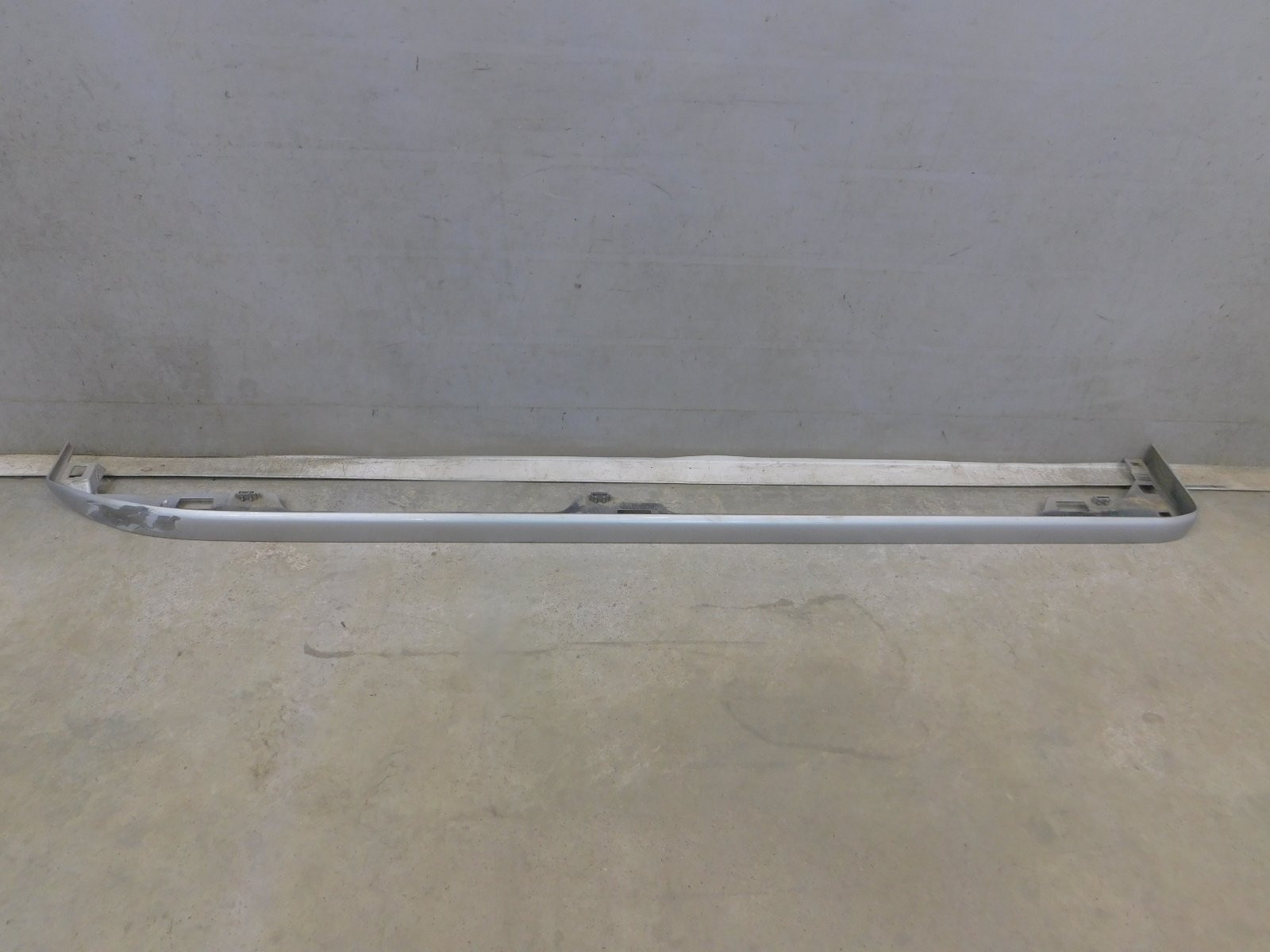 Накладка на порог Toyota Land Cruiser (150)/Prado 2009>