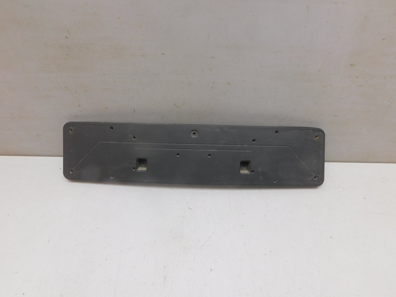 Накладка переднего бампера Mercedes-Benz GLK-Klasse X204 2008>