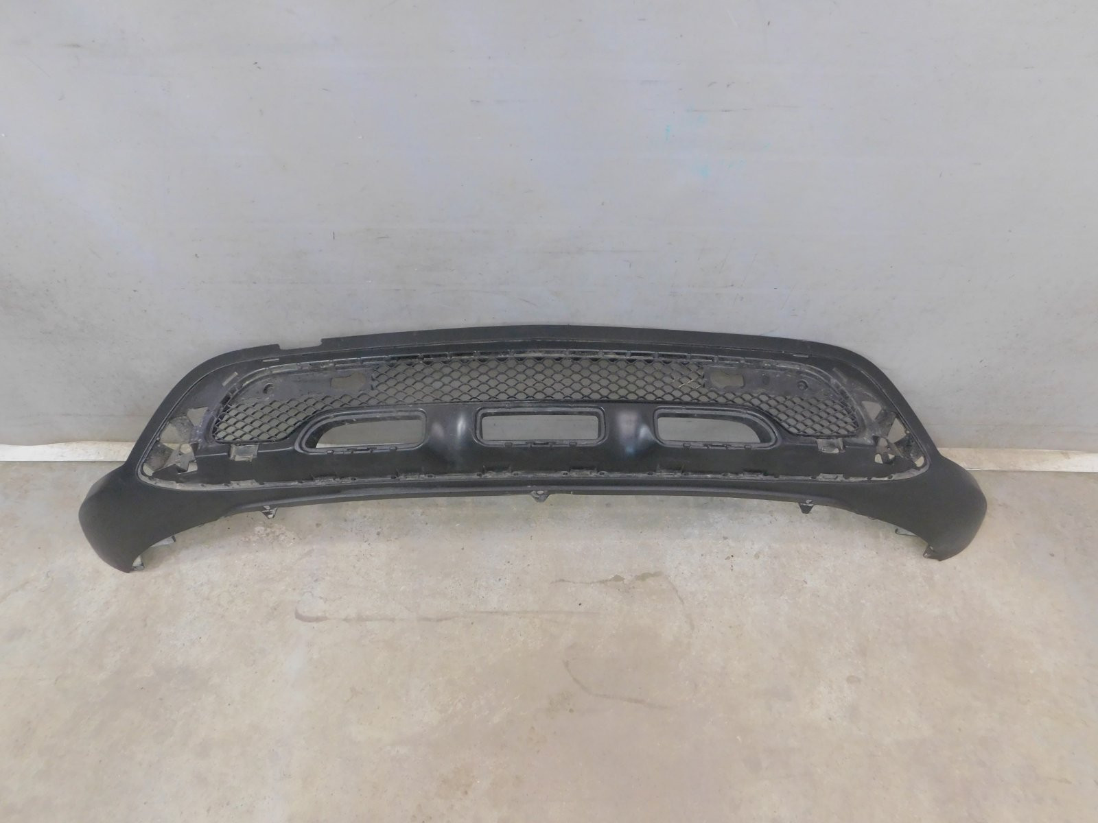 Юбка передняя Mercedes-Benz GLC-Class X253 2015>