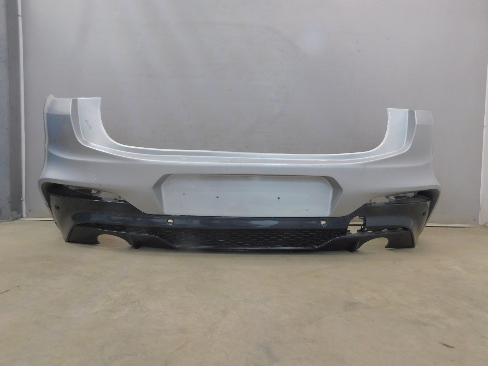 Бампер задний BMW X4 G02 2018>