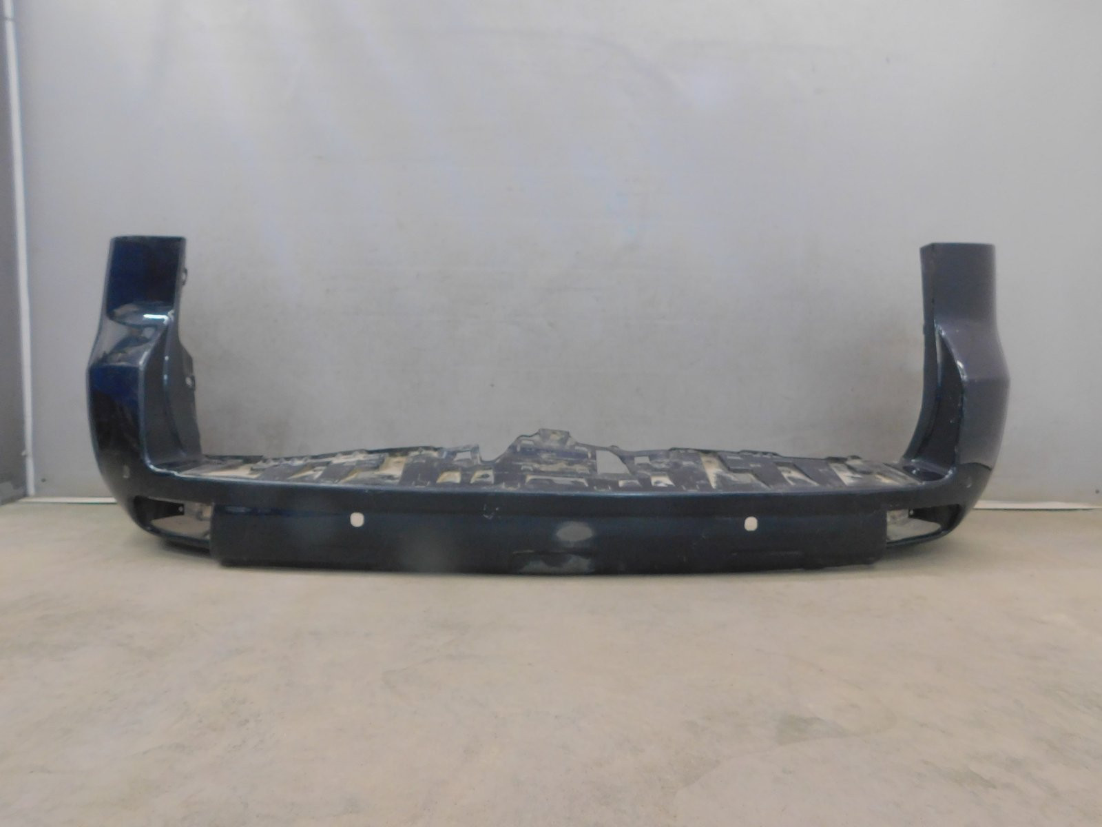 Бампер задний Toyota Land Cruiser (150)/Prado 2009>