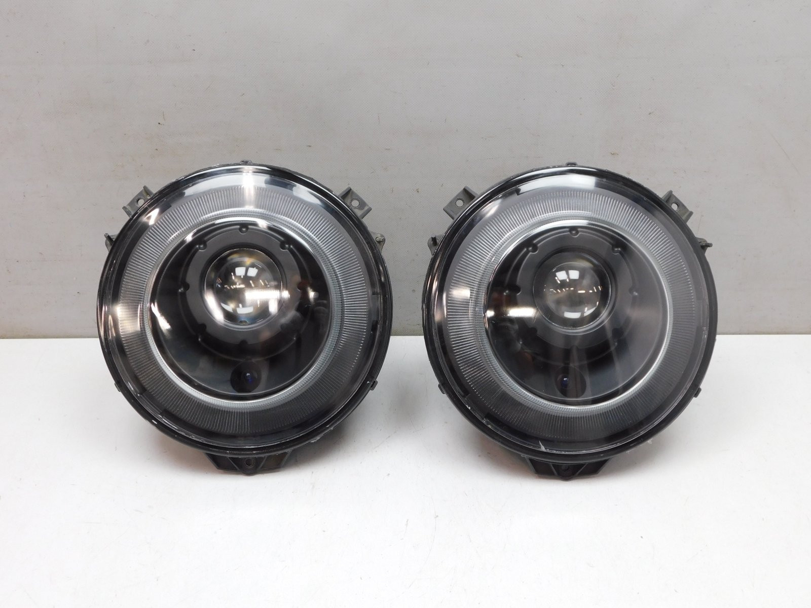 Фары (комплект) Mercedes-Benz G-Klasse W463 1989>