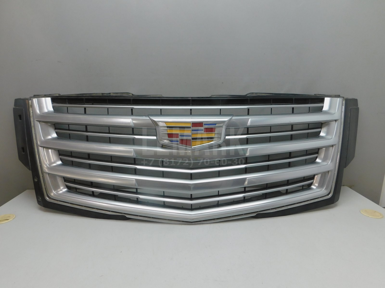 Решетка радиатора Cadillac Escalade IV 2015> 23329116