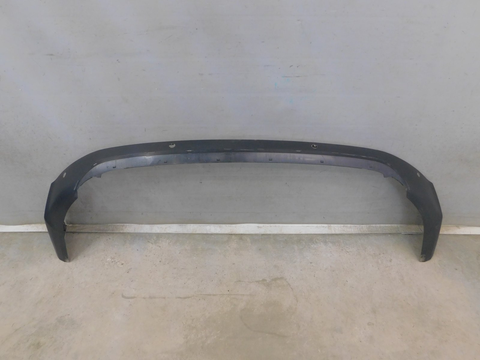 Юбка задняя Toyota RAV 4 2013-2019