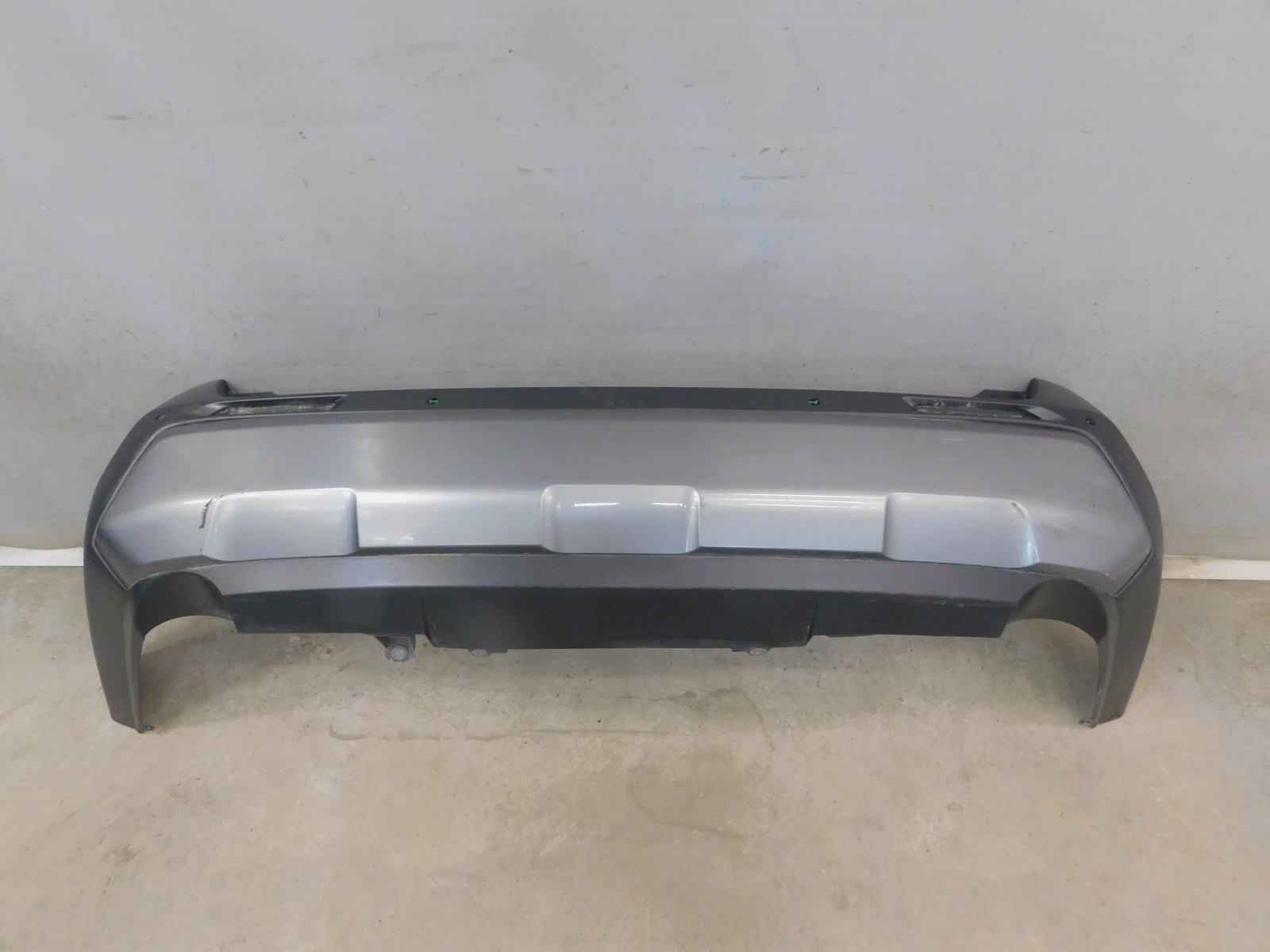 Бампер задний Toyota RAV 4 2019>