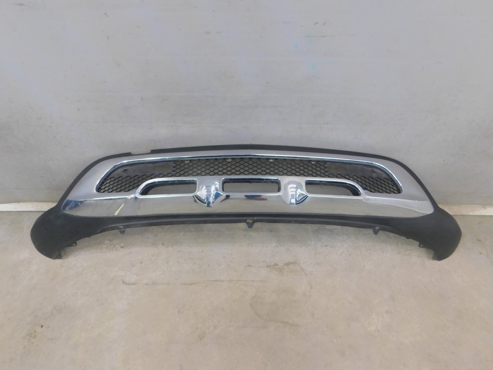 Юбка передняя Mercedes-Benz GLC-Class X253 2015>