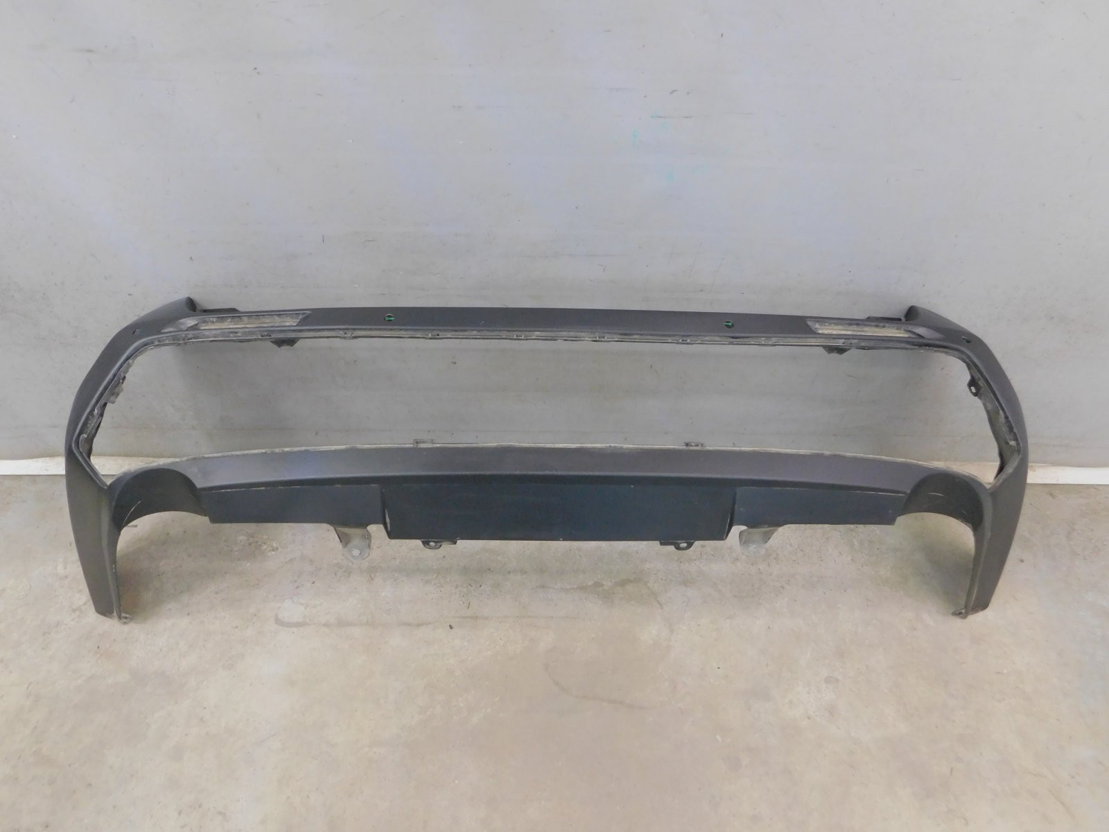 Бампер задний Toyota RAV 4 2019>