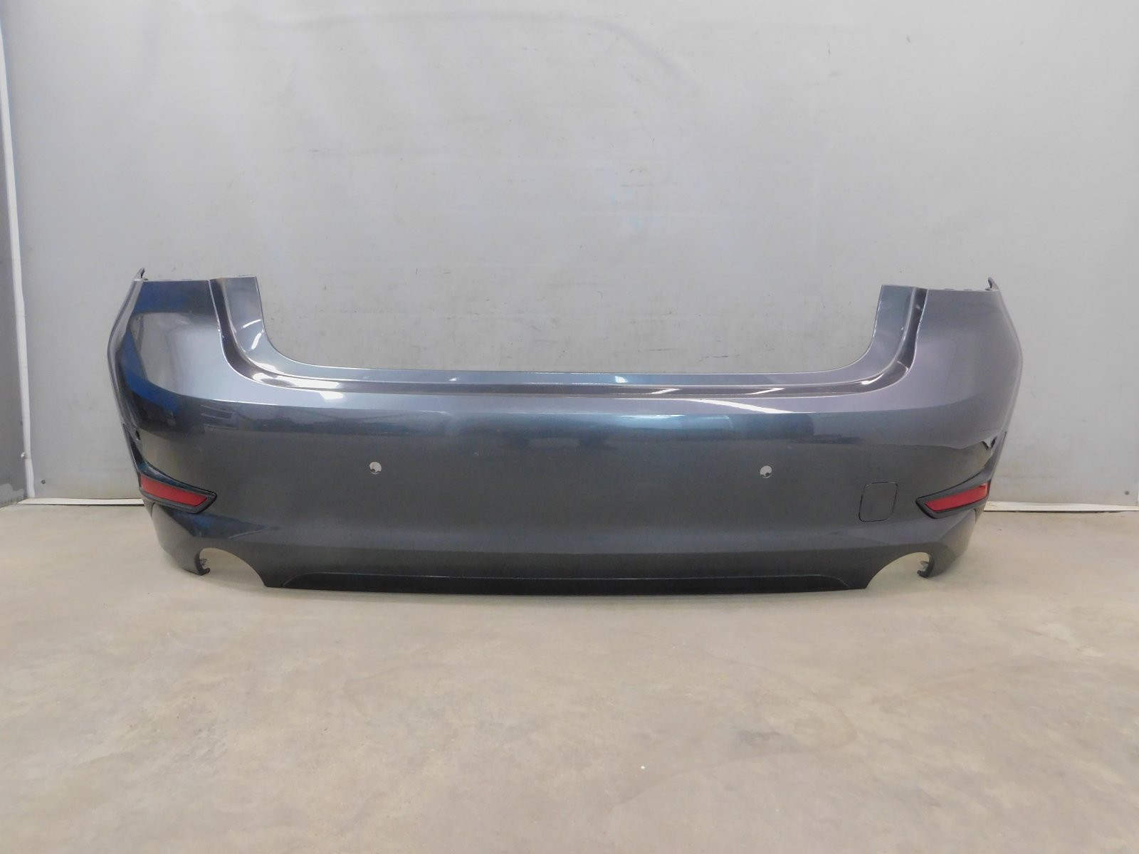 Бампер задний BMW 3-серия G20 2018>