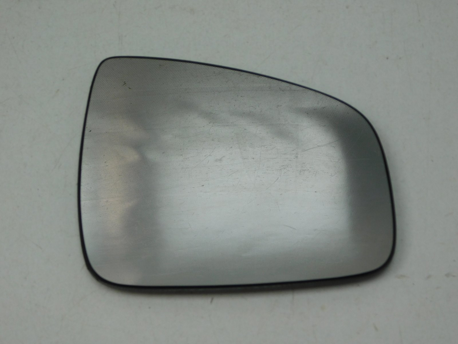 Стекло зеркала правого Renault Logan II 2014>