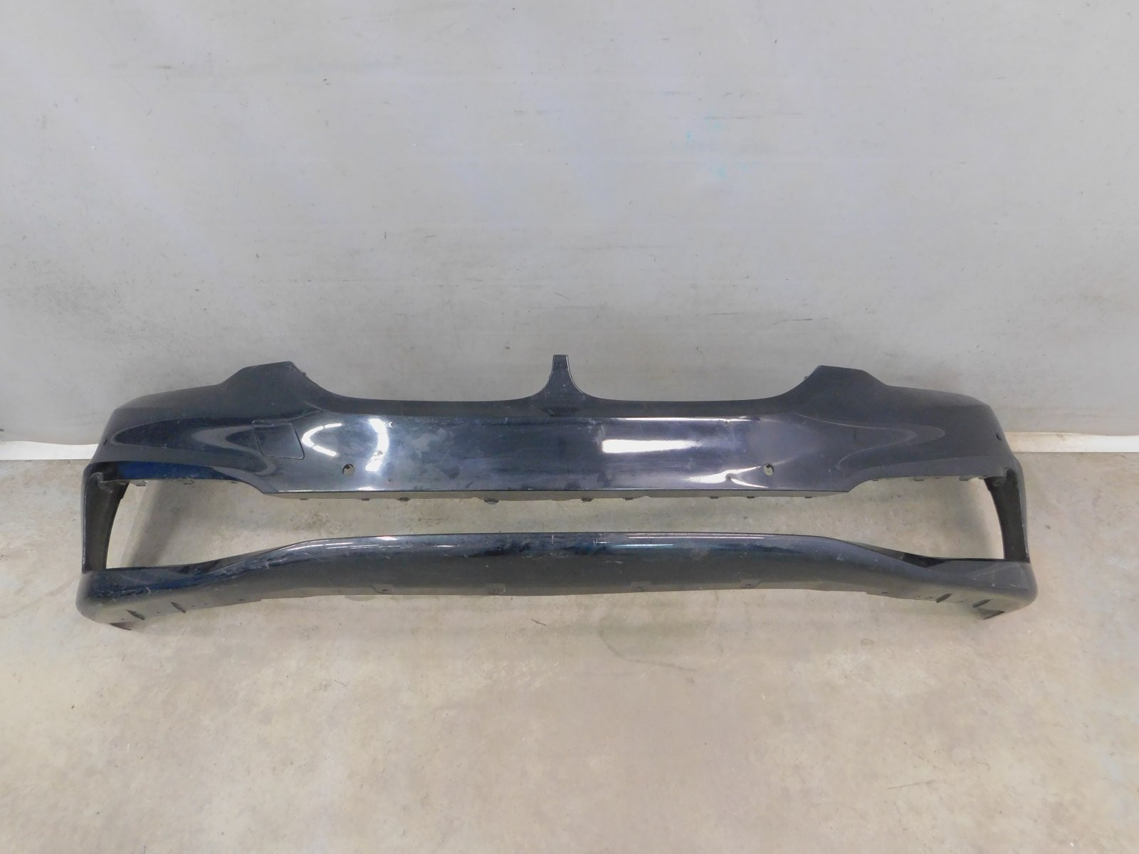 Бампер передний BMW 5-серия G30 2016>