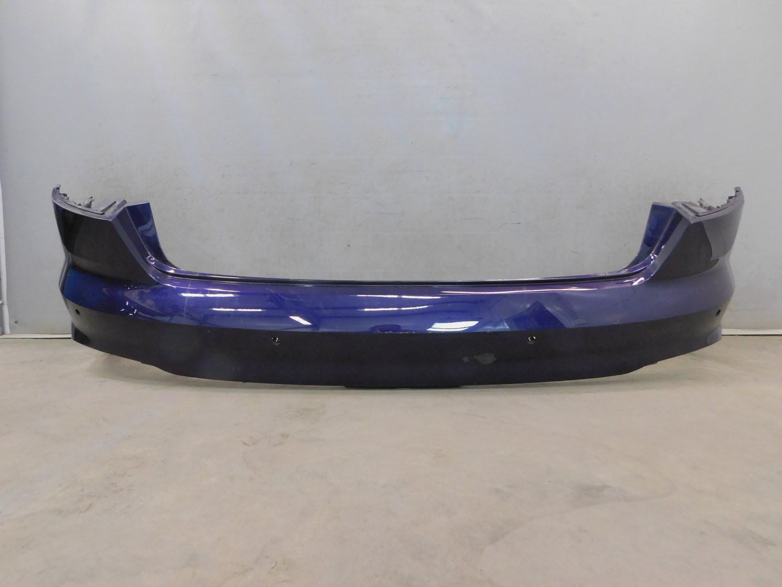 Бампер задний Audi A4 [B9] 2015>